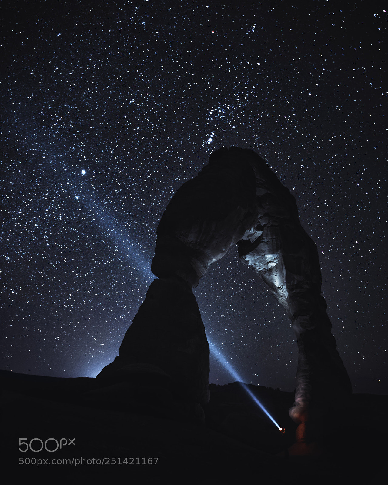 Nikon D810 sample photo. Arches national park photography
