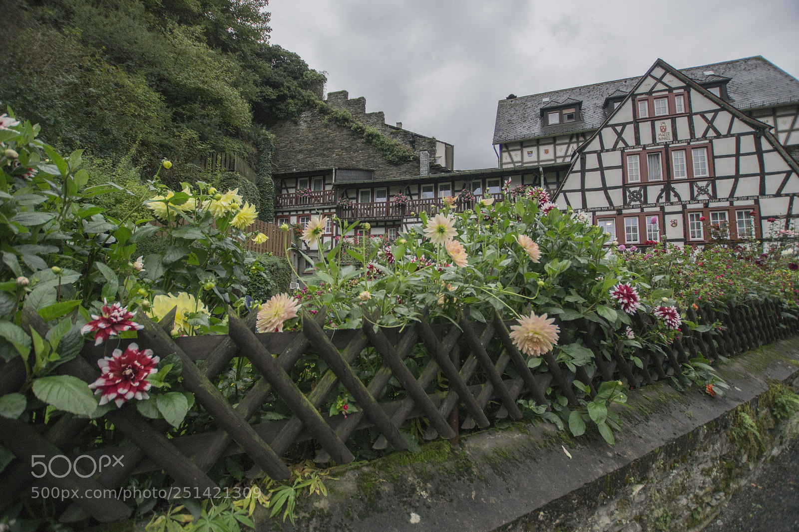 Sony a6000 sample photo. Bacharach photography