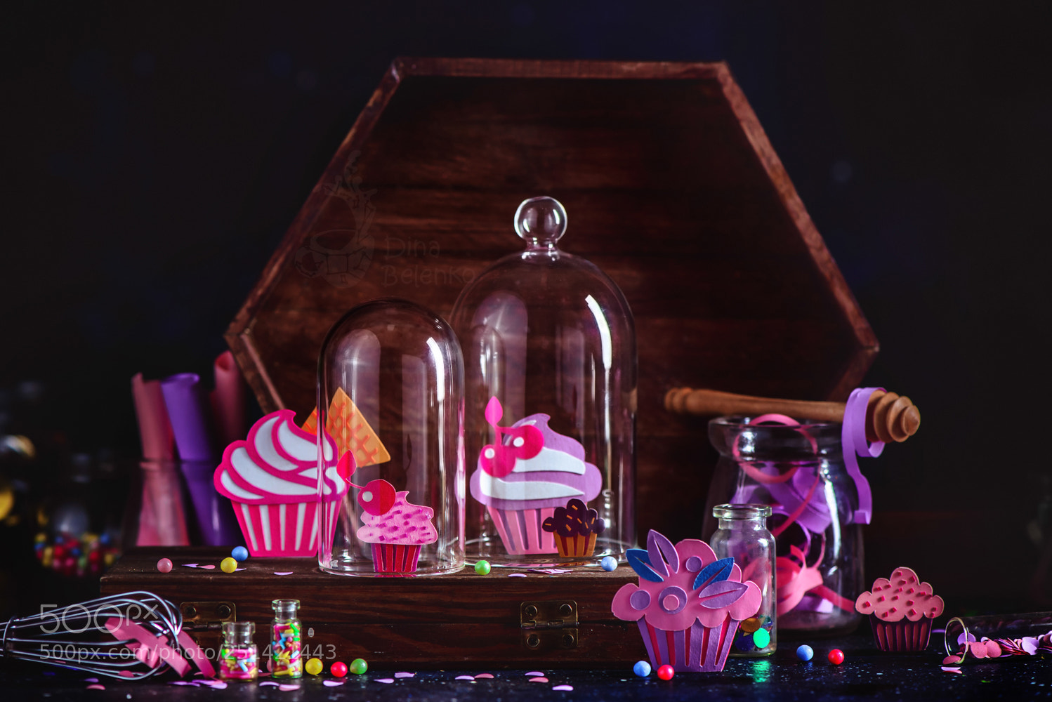 Nikon D800 sample photo. Bite the cupcake. part 2 photography