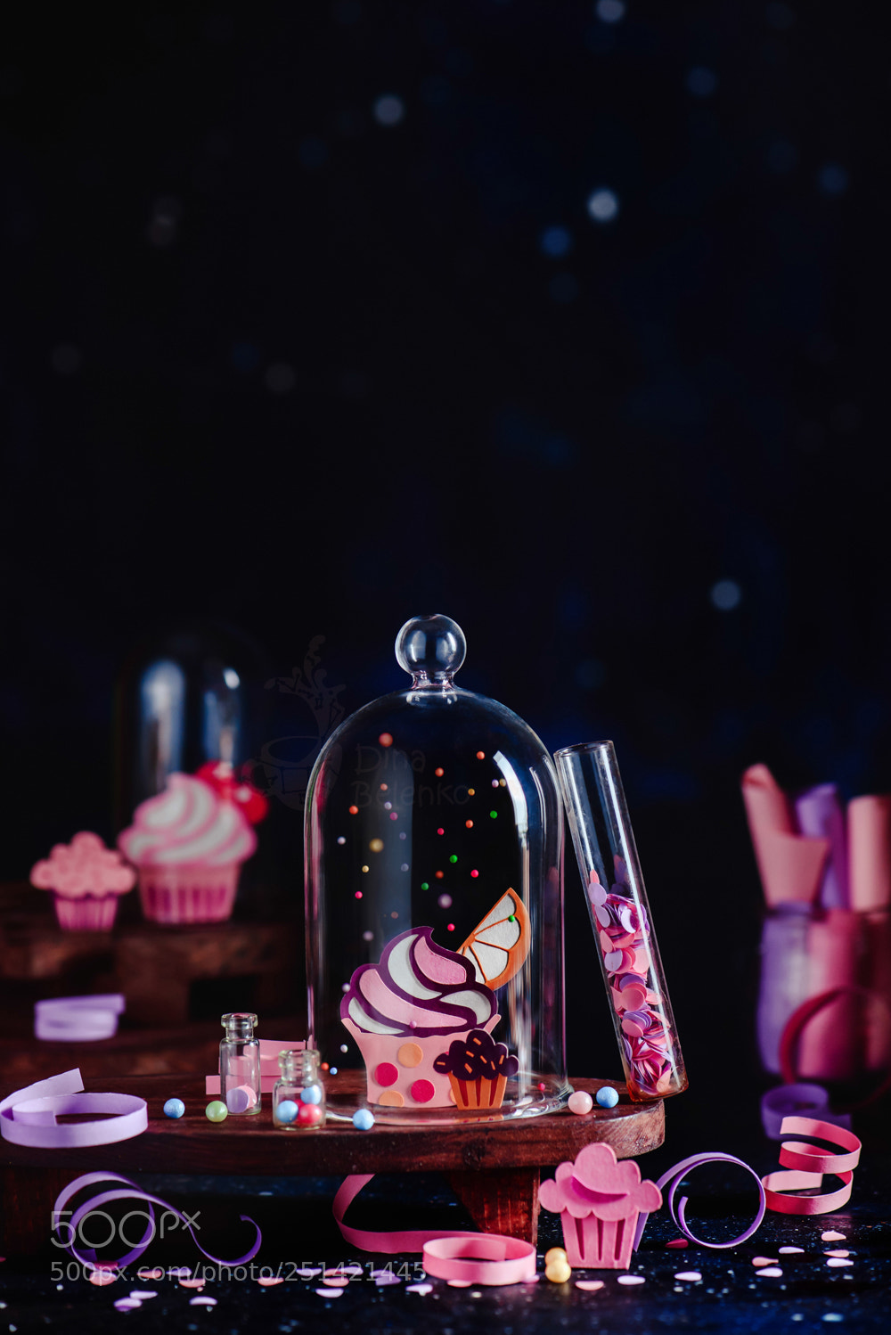 Nikon D800 sample photo. Bite the cupcake. part 1 photography
