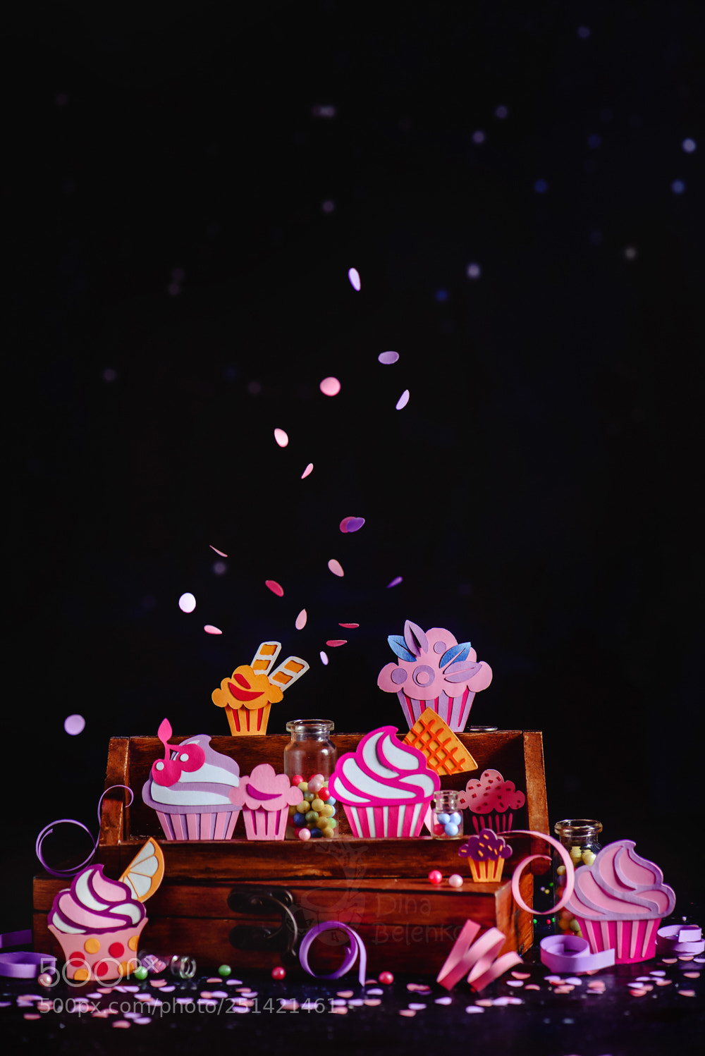 Nikon D800 sample photo. Bite the cupcake. part 6 photography