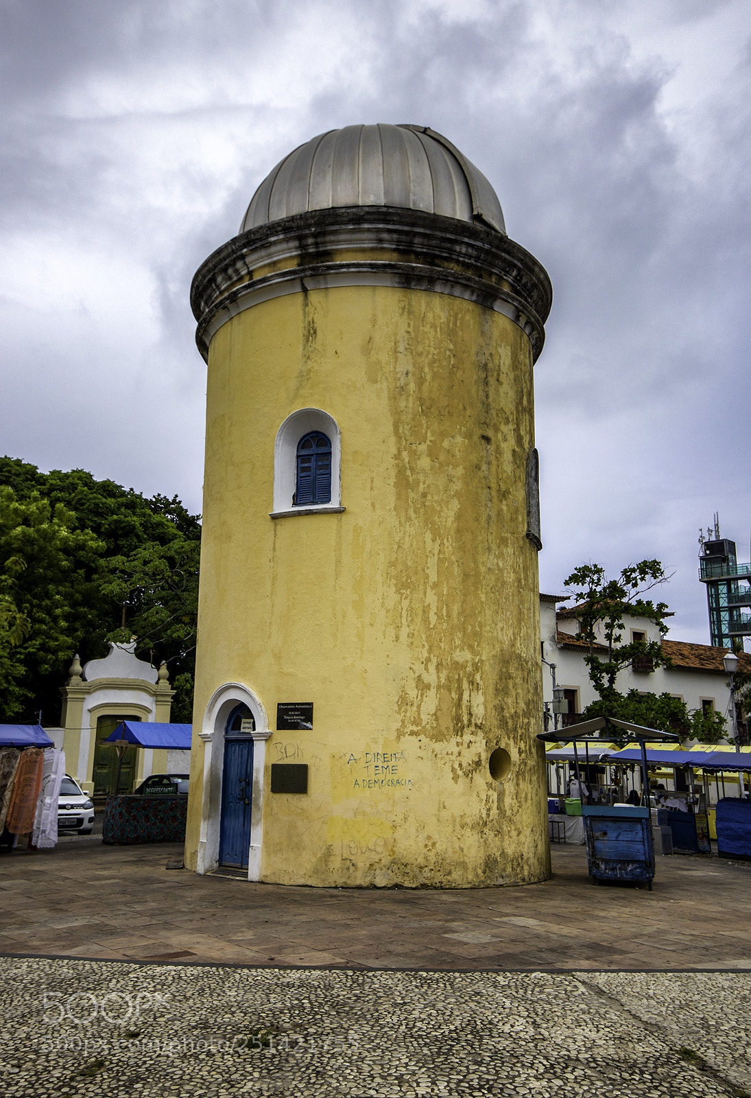Canon EOS 80D sample photo. Observatório de olinda photography