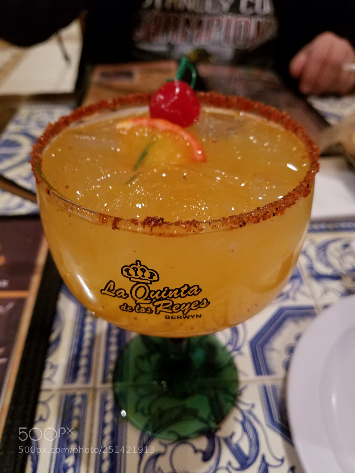 Samsung Galaxy S7 sample photo. Mango margarita.jpg photography