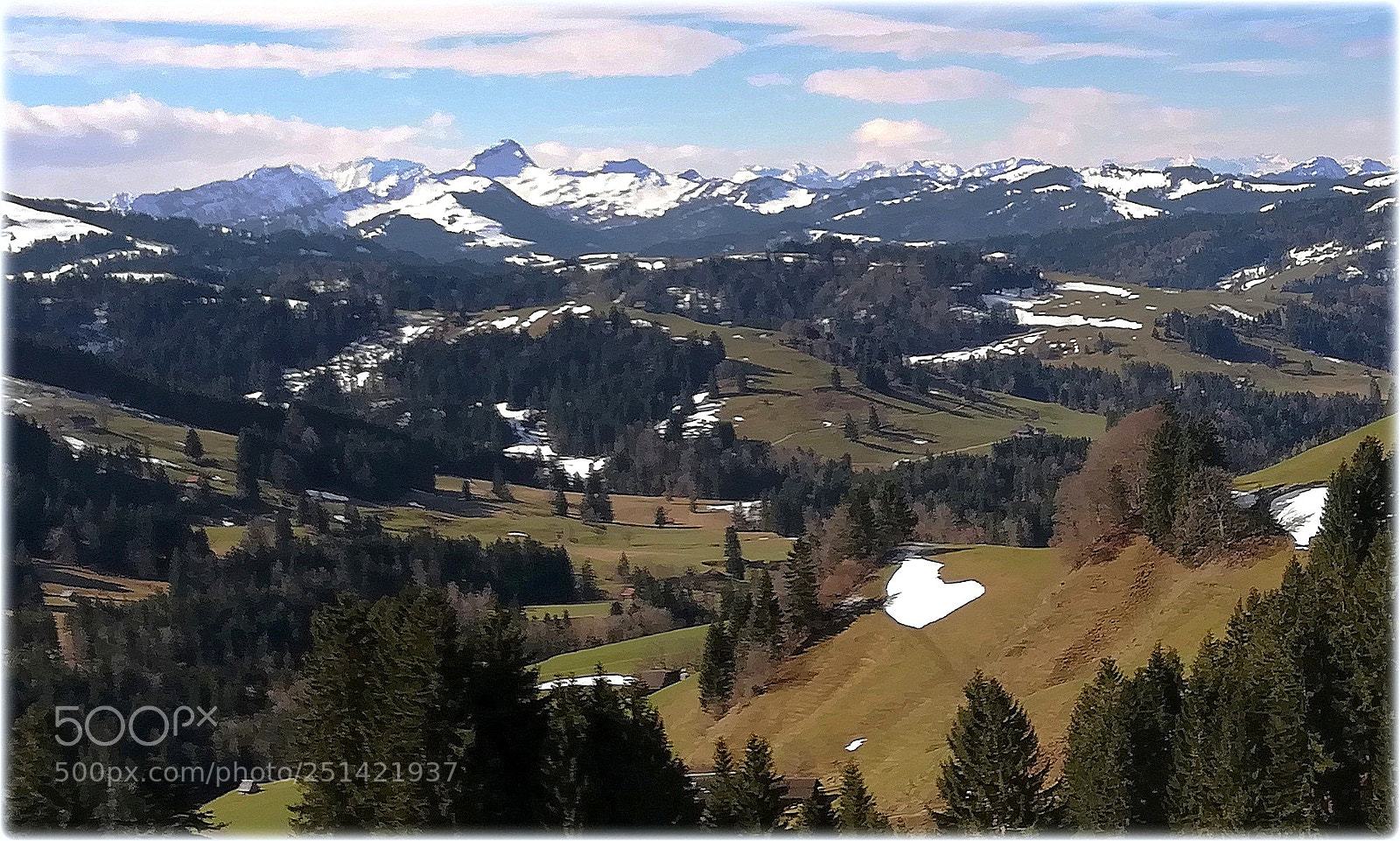HUAWEI PRA-LX1 sample photo. "printemps-view" photography