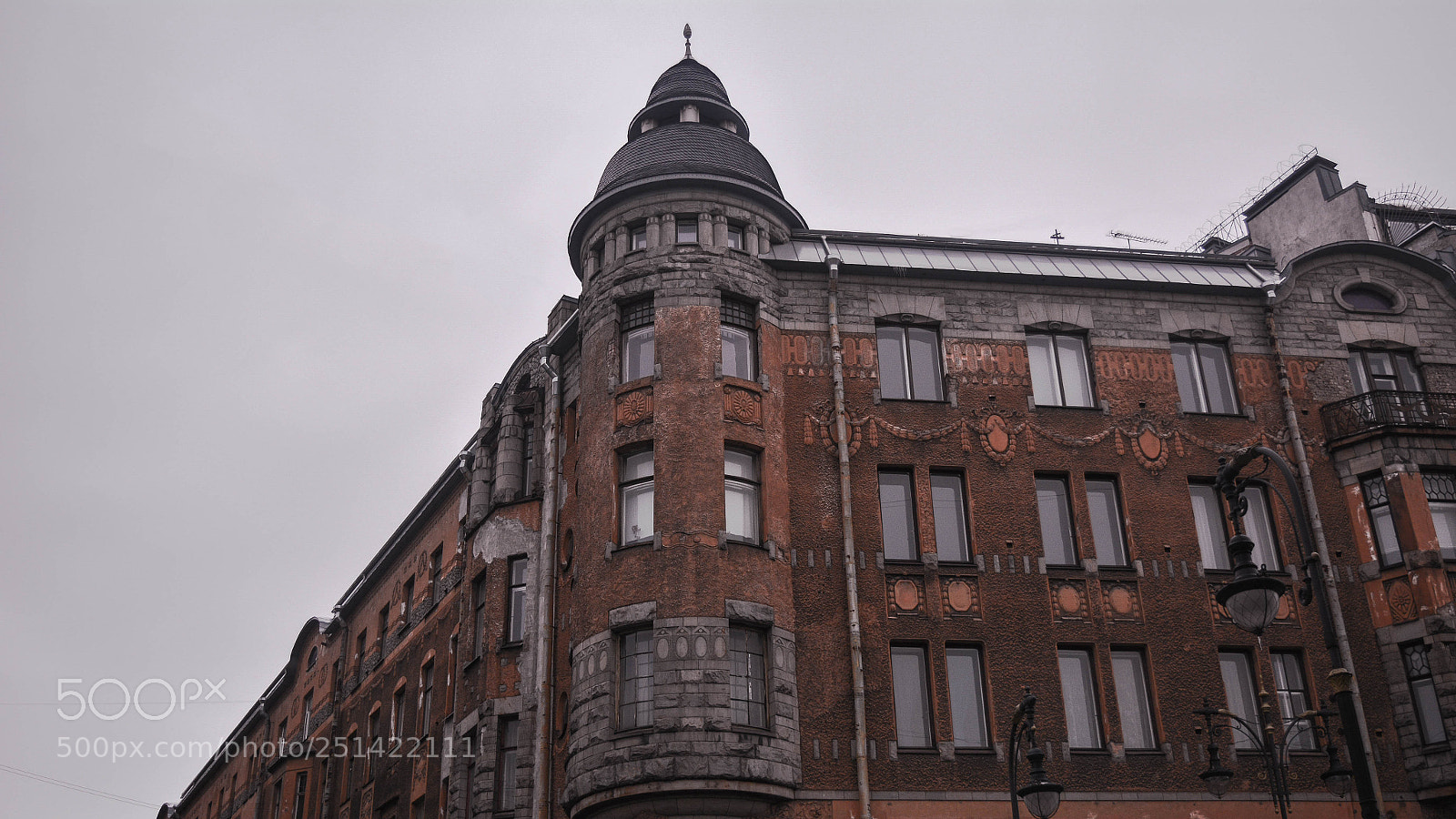 Nikon D5200 sample photo. St. petersburg streets photography