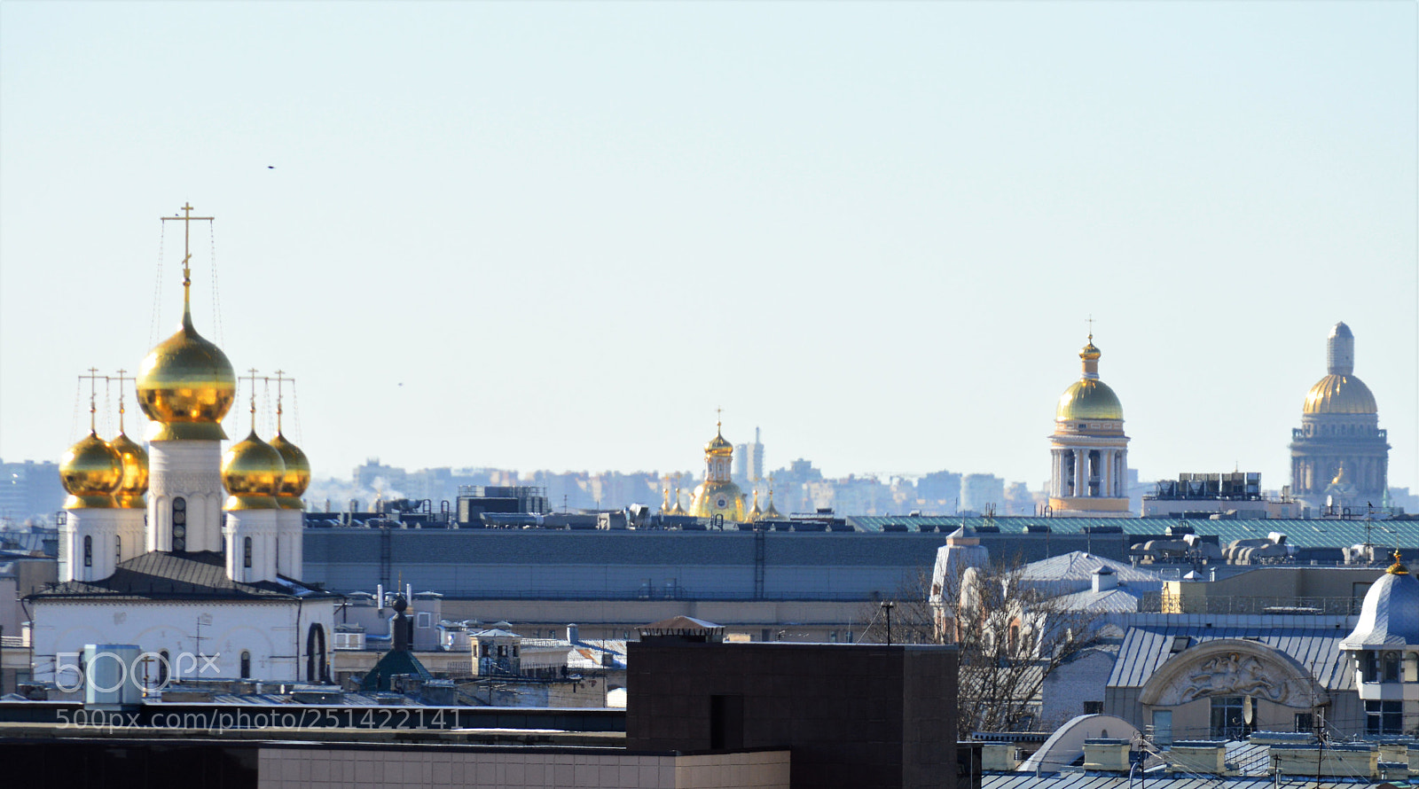 Nikon D3200 sample photo. Golden domes photography