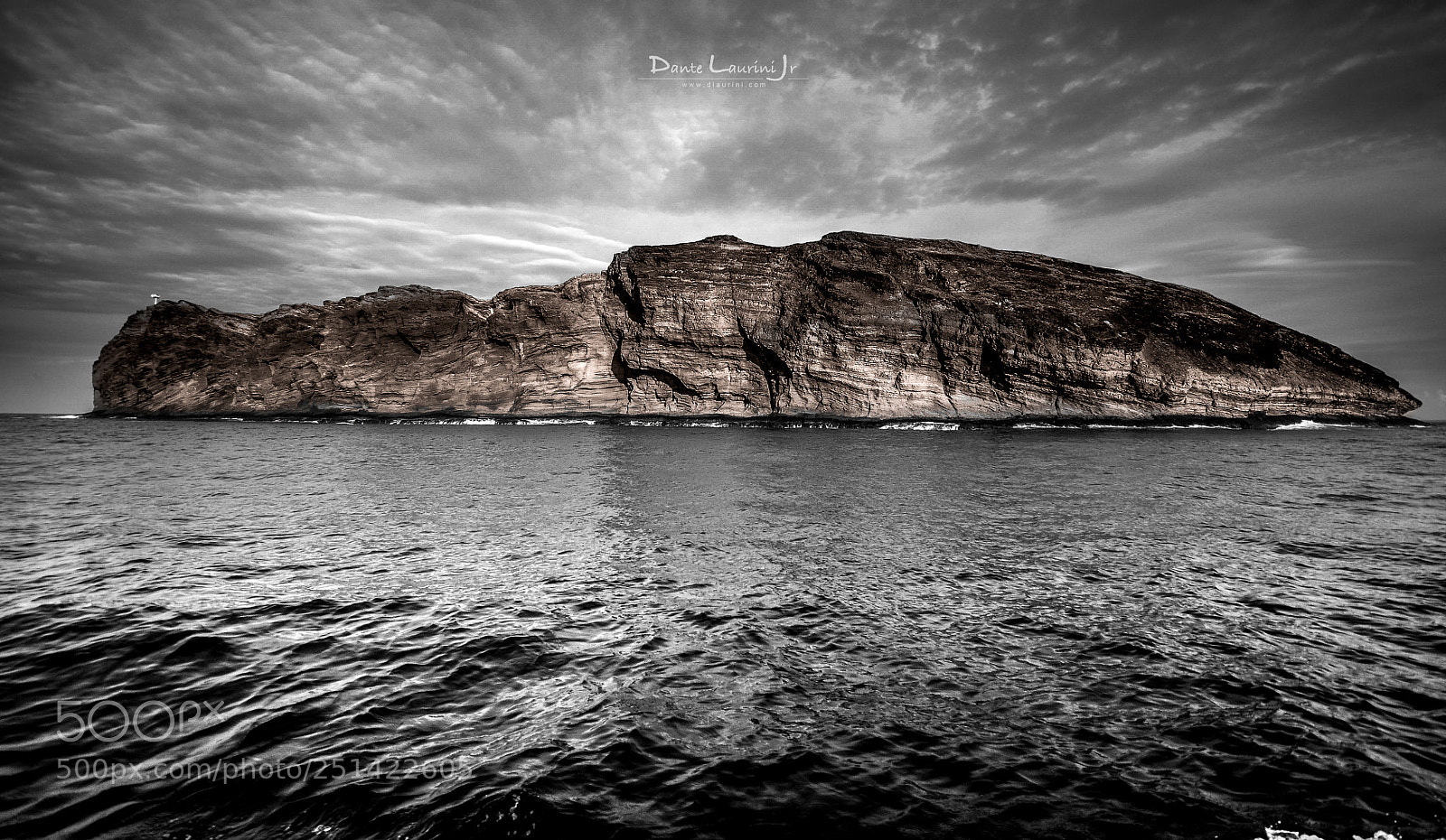 Nikon D90 sample photo. Molokini photography