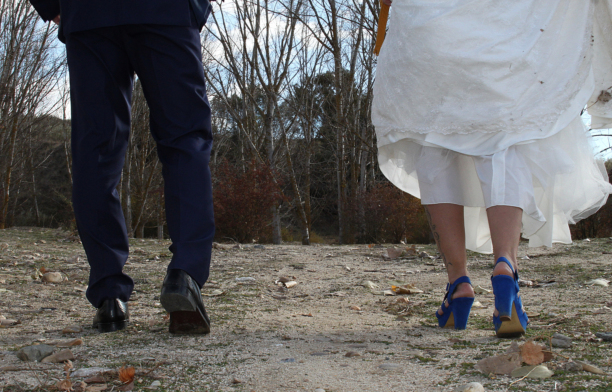 Canon EF-S 18-55mm F3.5-5.6 II sample photo. My wedding photography