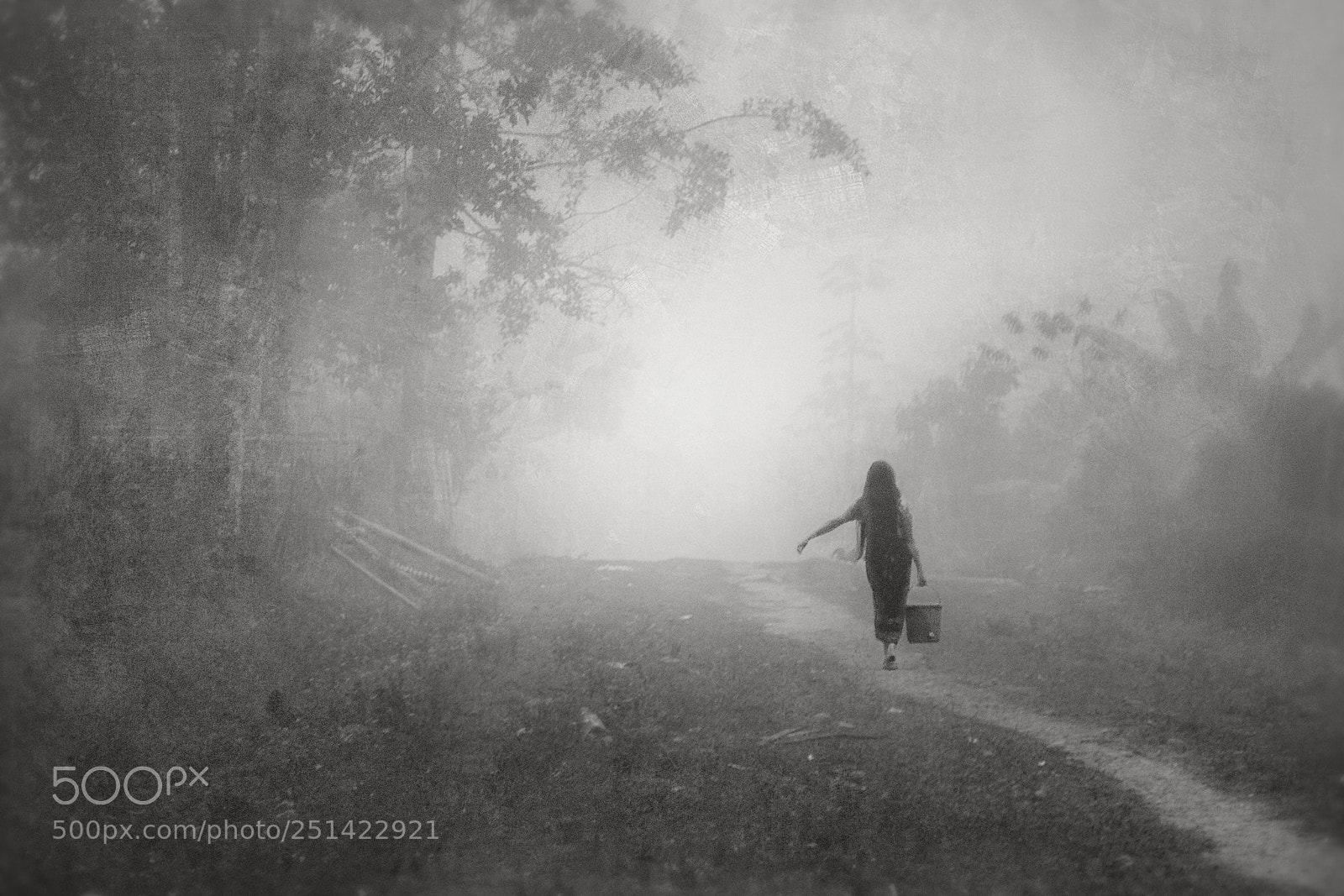 Nikon D200 sample photo. Morning chores / myanmar photography