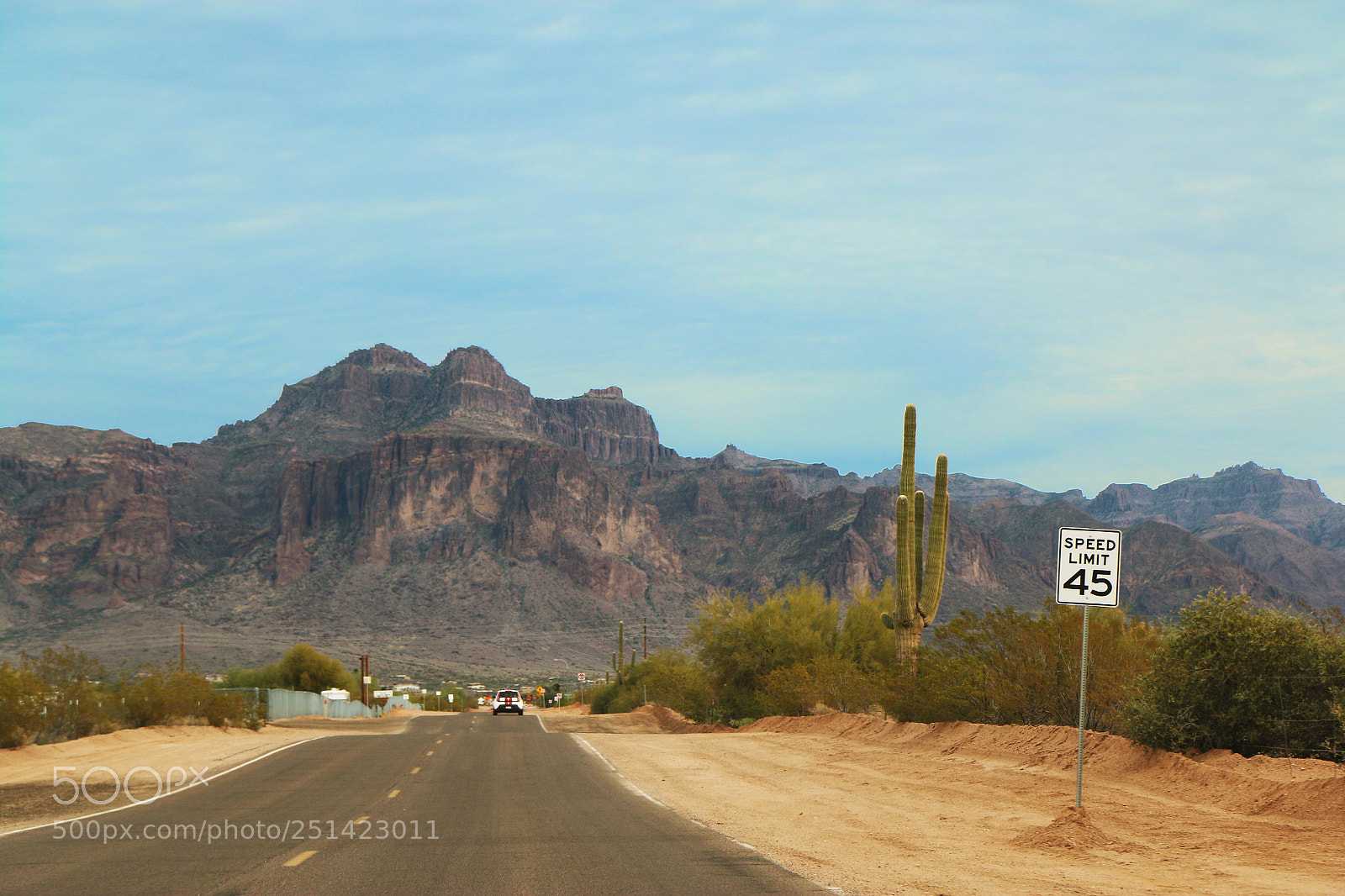 Canon EOS 70D sample photo. Superstition mountains photography