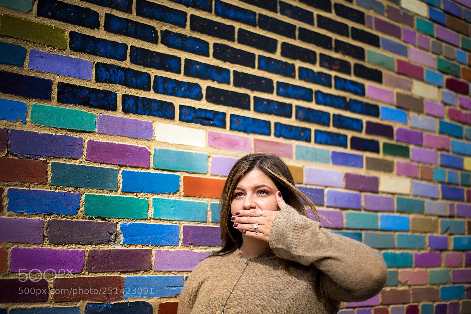 Nikon D800E sample photo. Talk to the hand photography