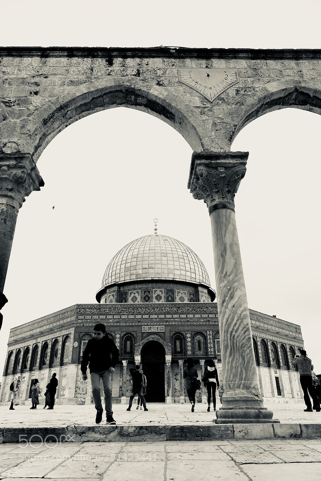 Canon PowerShot G1 X Mark II sample photo. Temple mount, 2018 photography