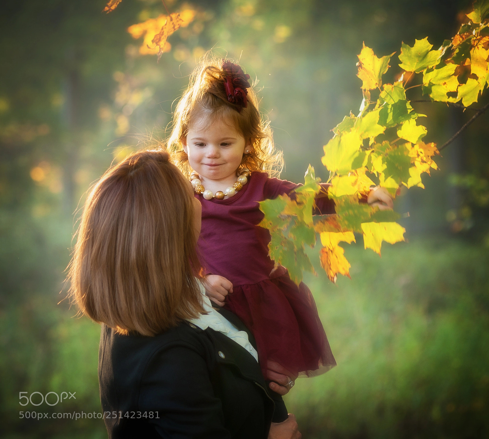 Nikon D700 sample photo. Motherhood photography