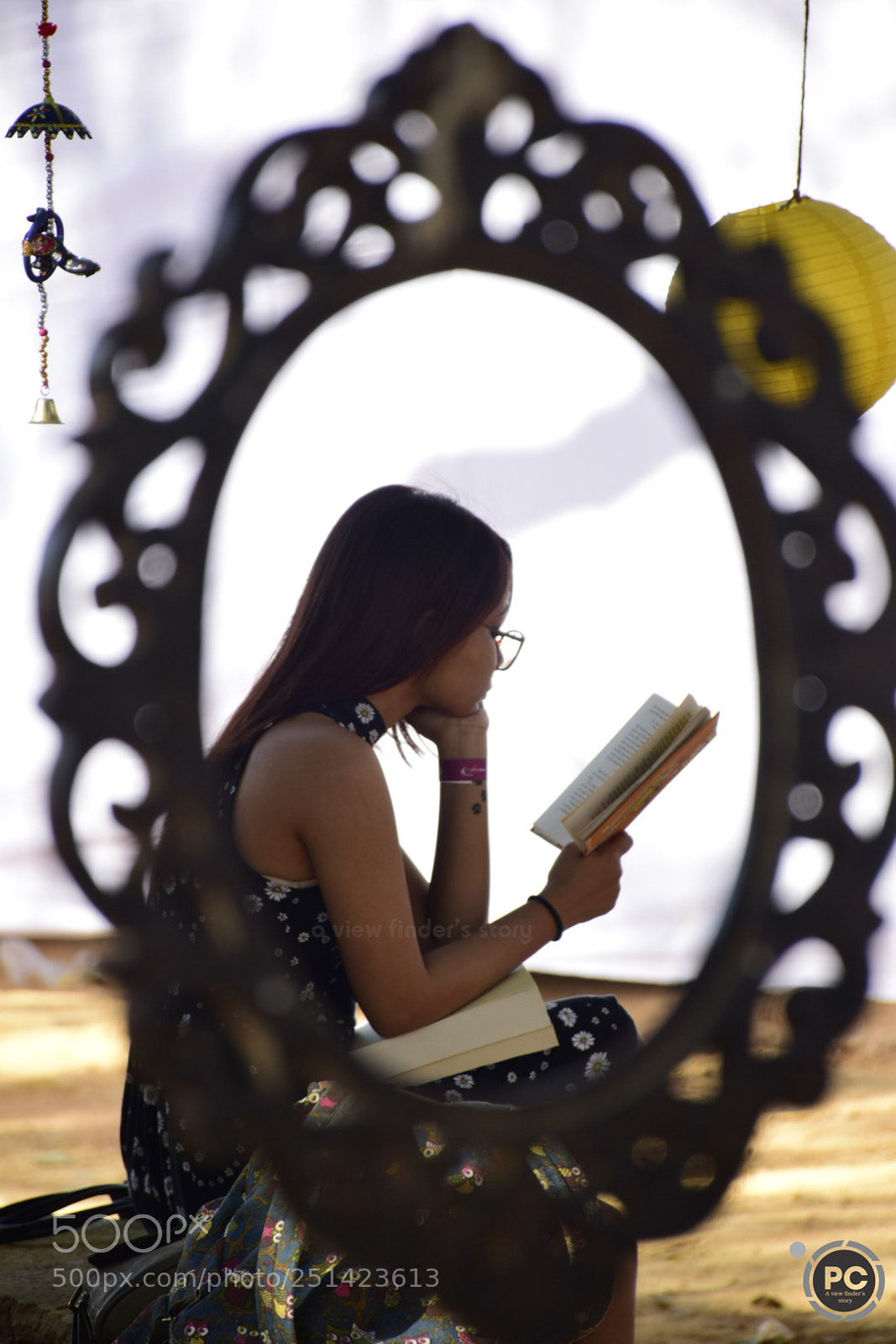 Nikon D5300 sample photo. Deep in letters ii photography