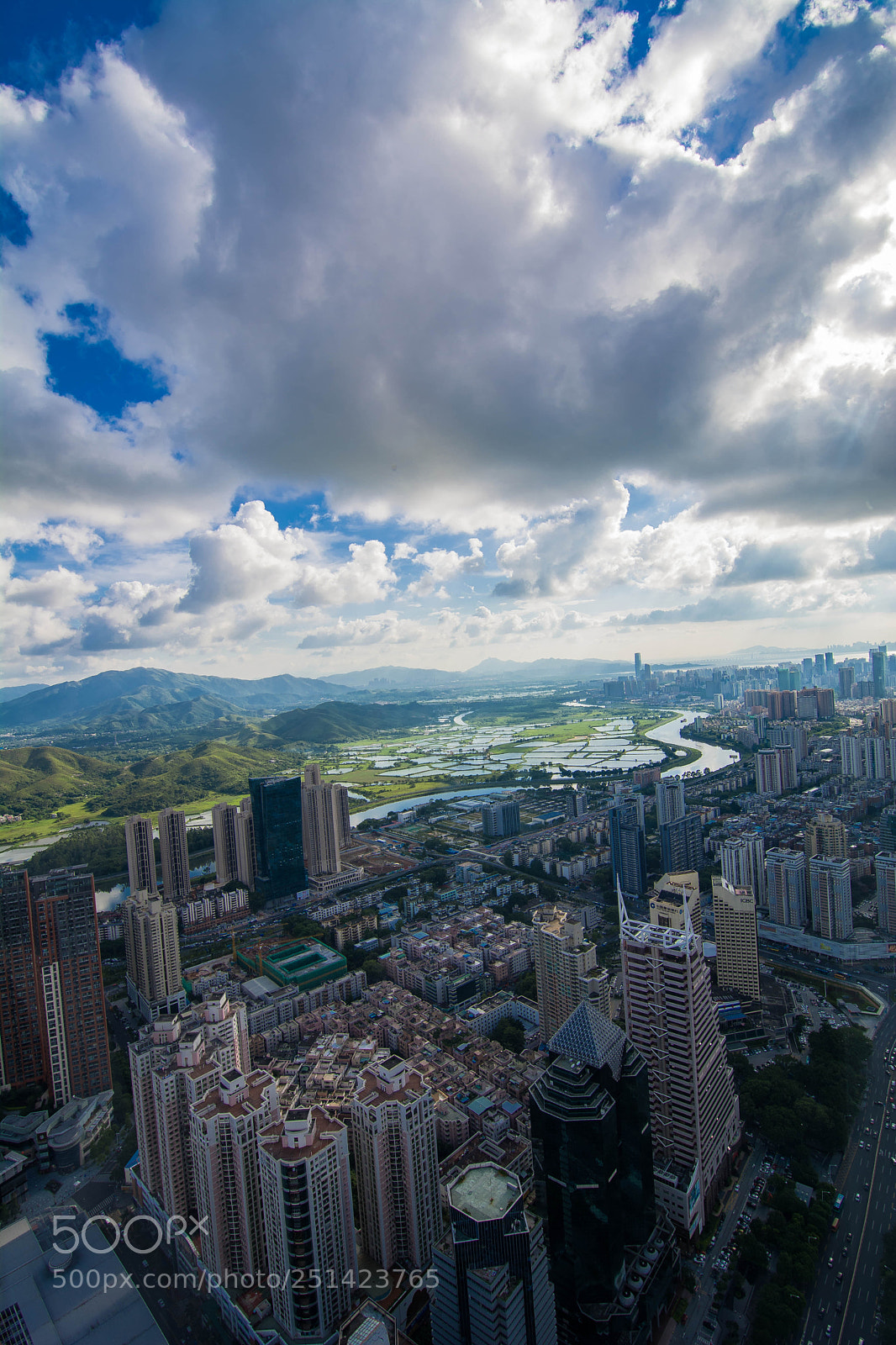 Nikon D7100 sample photo. 钢筋混泥土的森林 photography