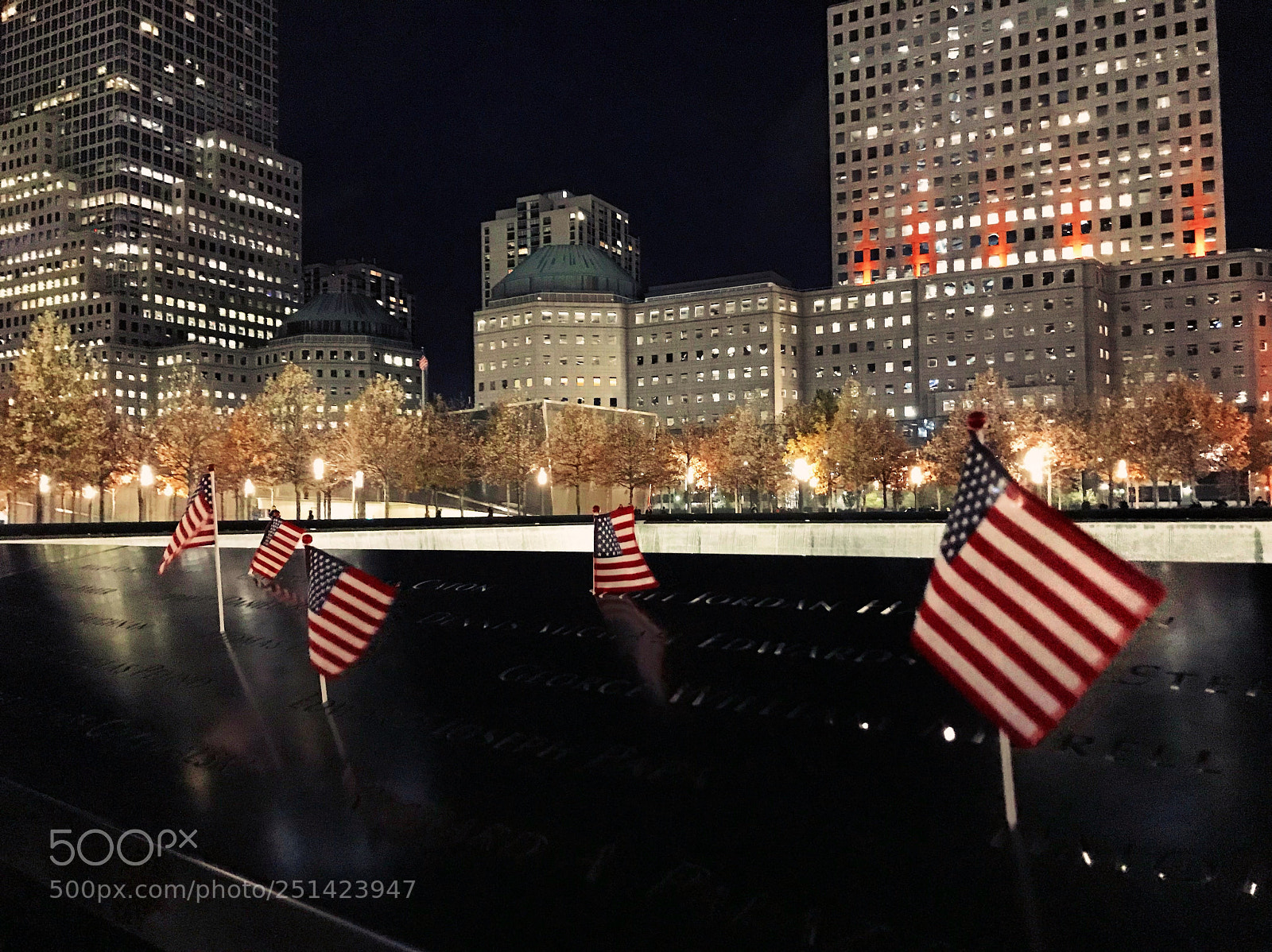 Apple iPhone 7 sample photo. Nyc at night photography