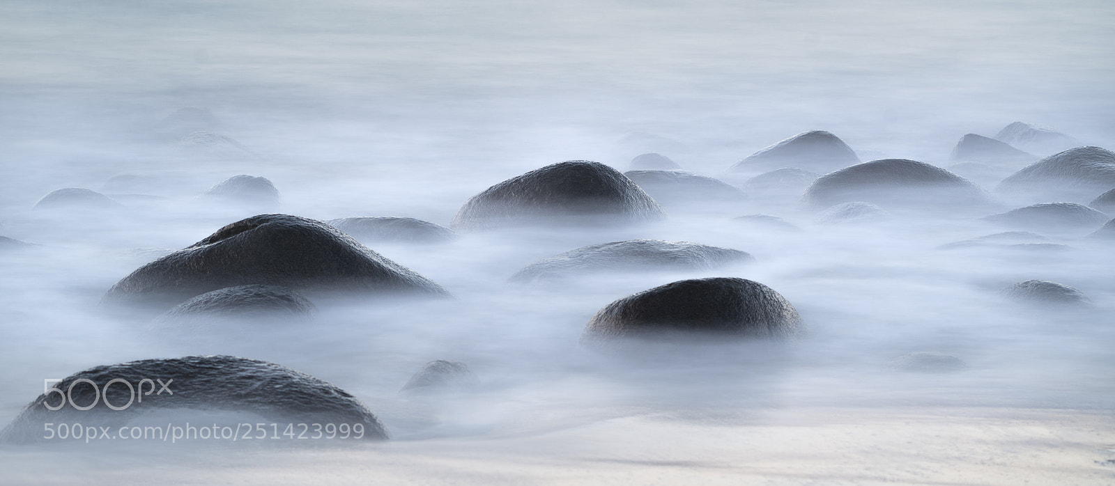 Sony a7R III sample photo. Smooth waters photography