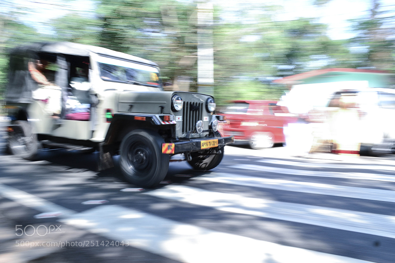 Nikon D3100 sample photo. Speed pickup photography