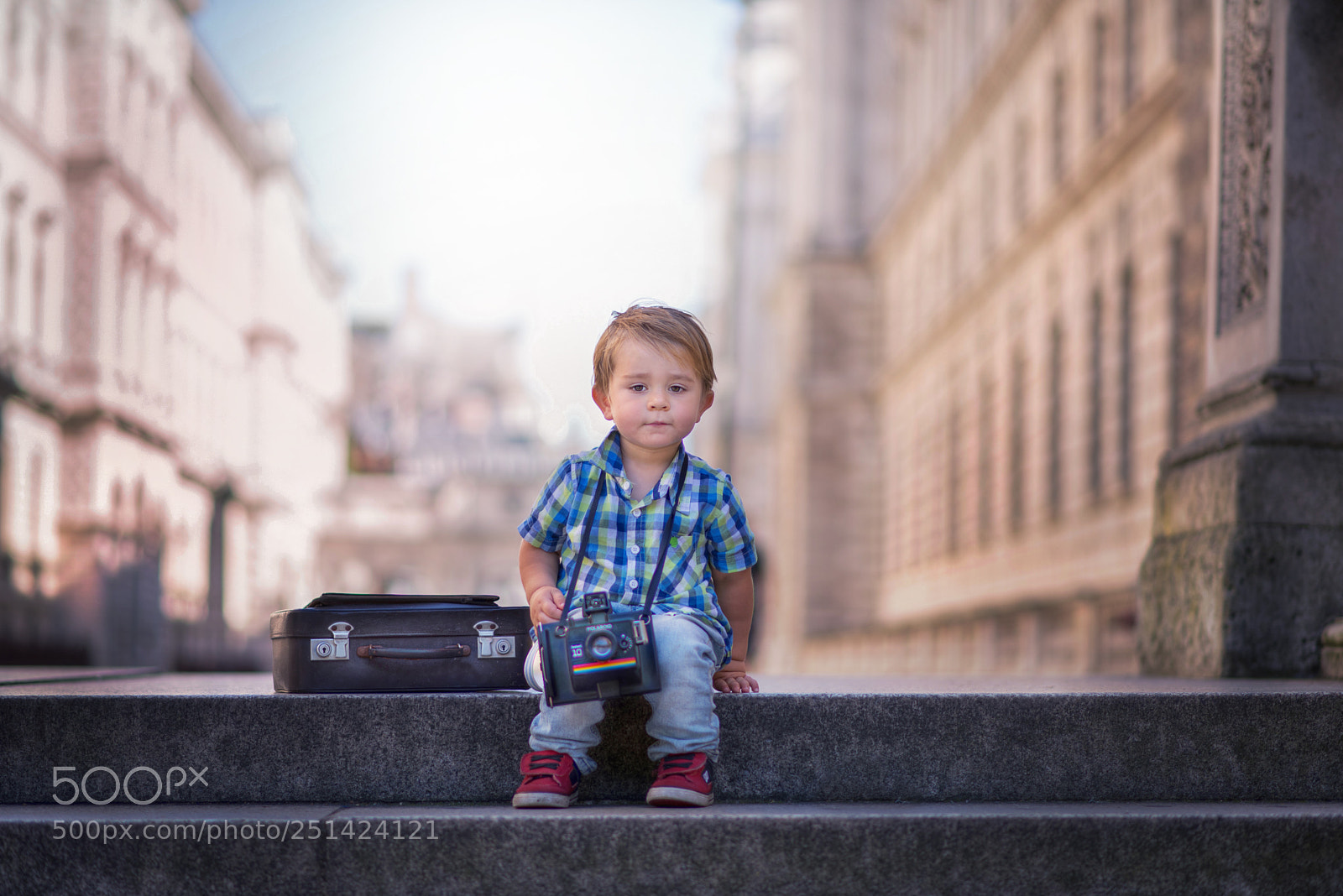 Nikon D600 sample photo. Polaroid photography