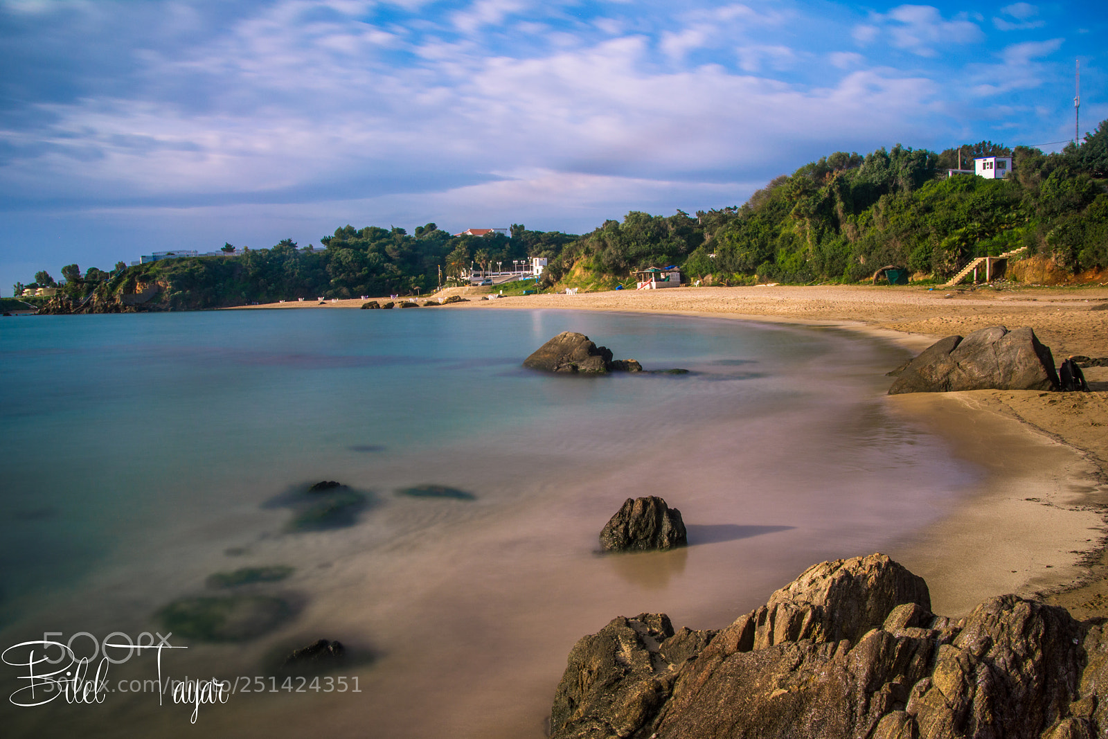 Nikon D5200 sample photo. Ain achir beach photography