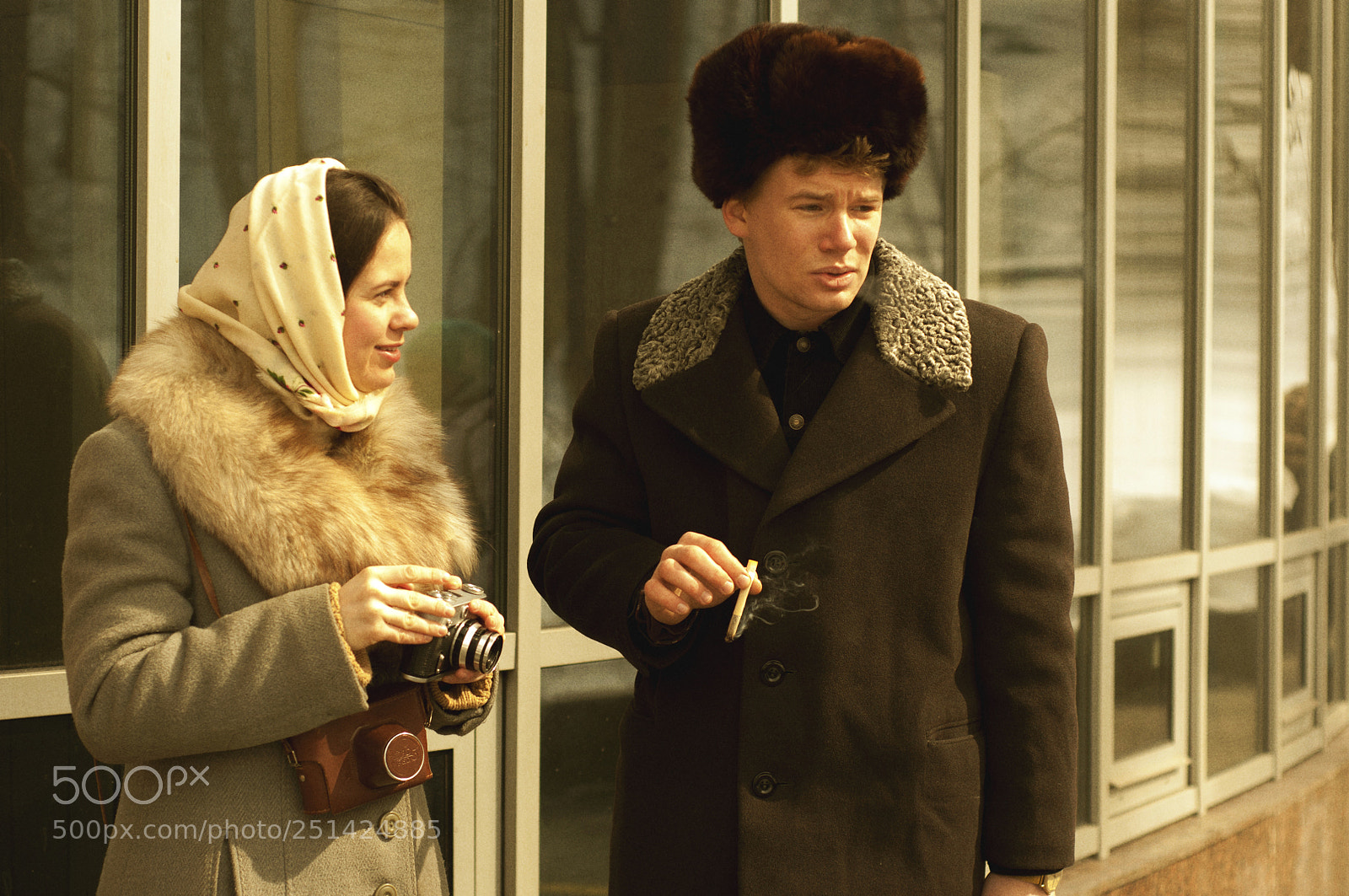 Nikon D90 sample photo. Soviet union photography