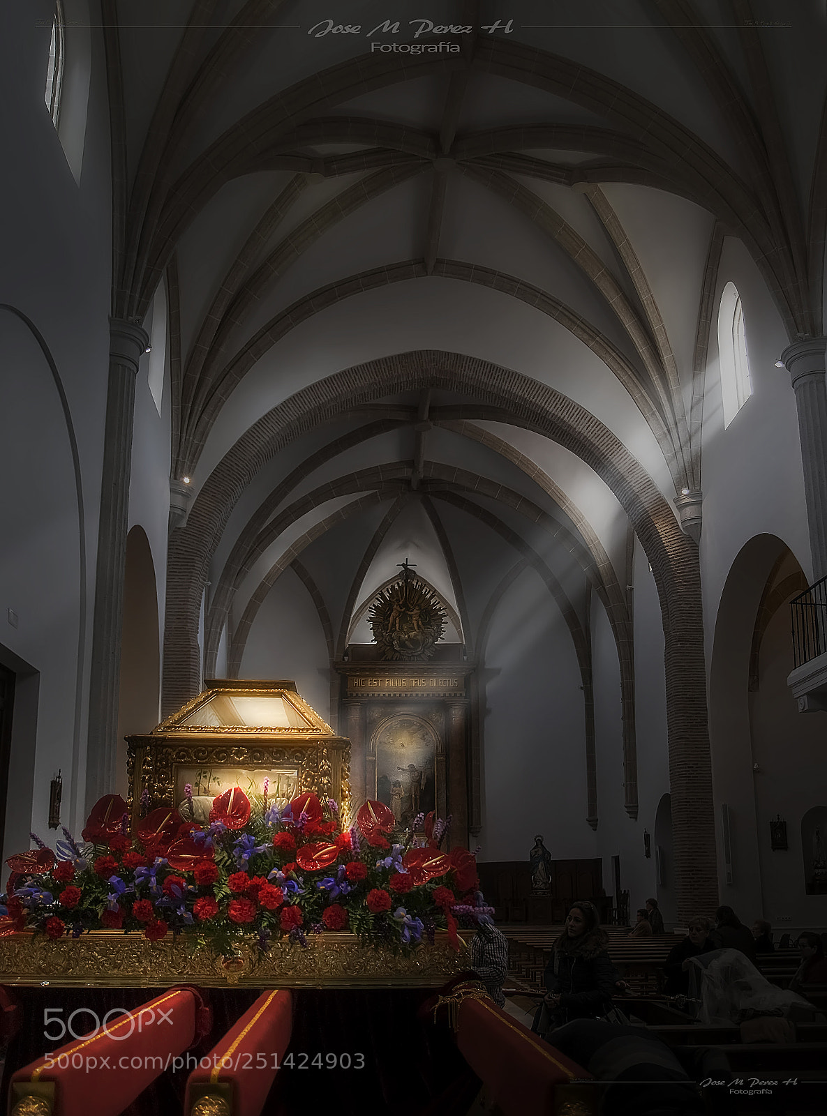 Nikon D3300 sample photo. Divina luz photography