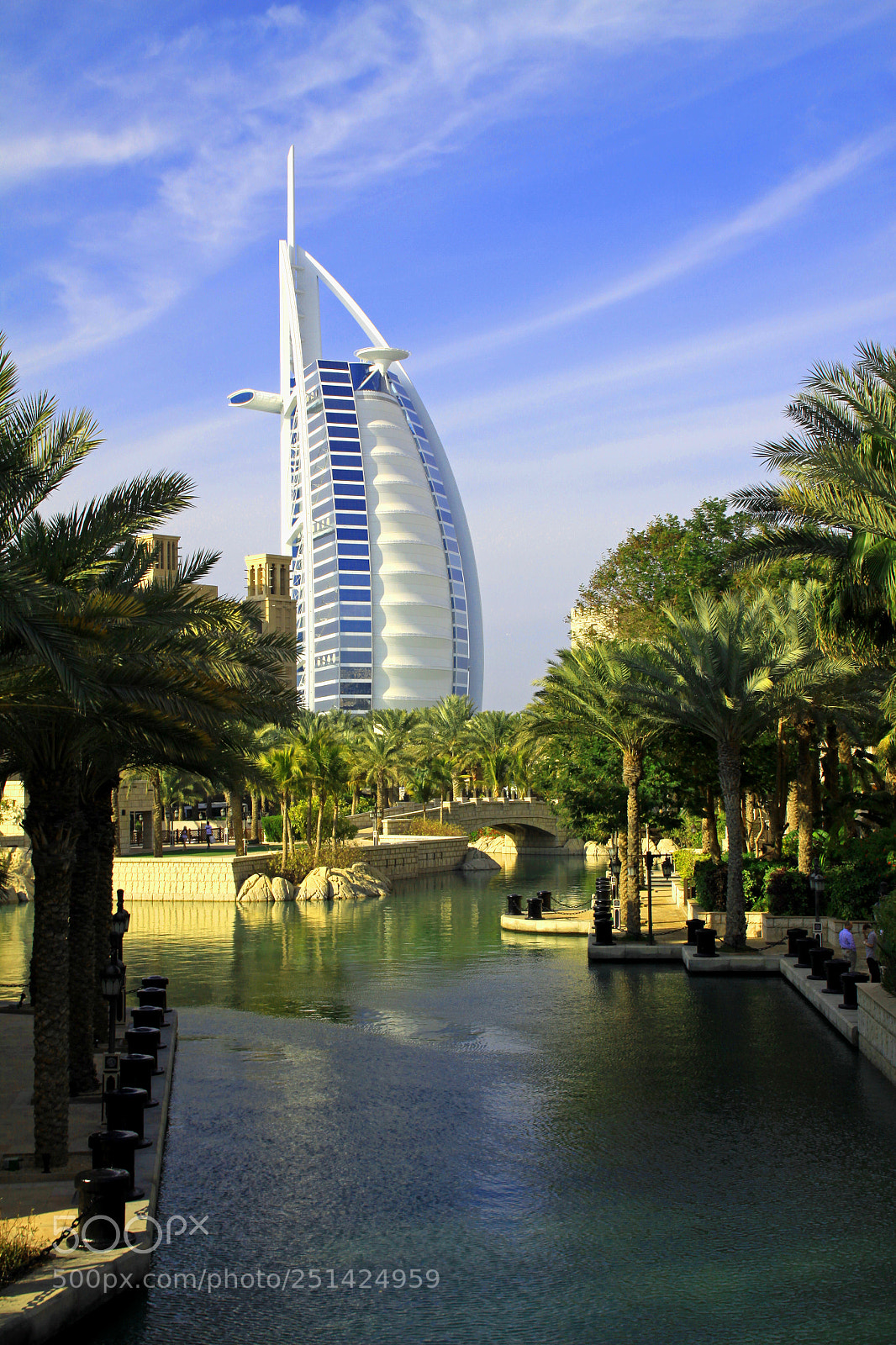 Canon EOS 50D sample photo. Burj al arab jumeirah photography