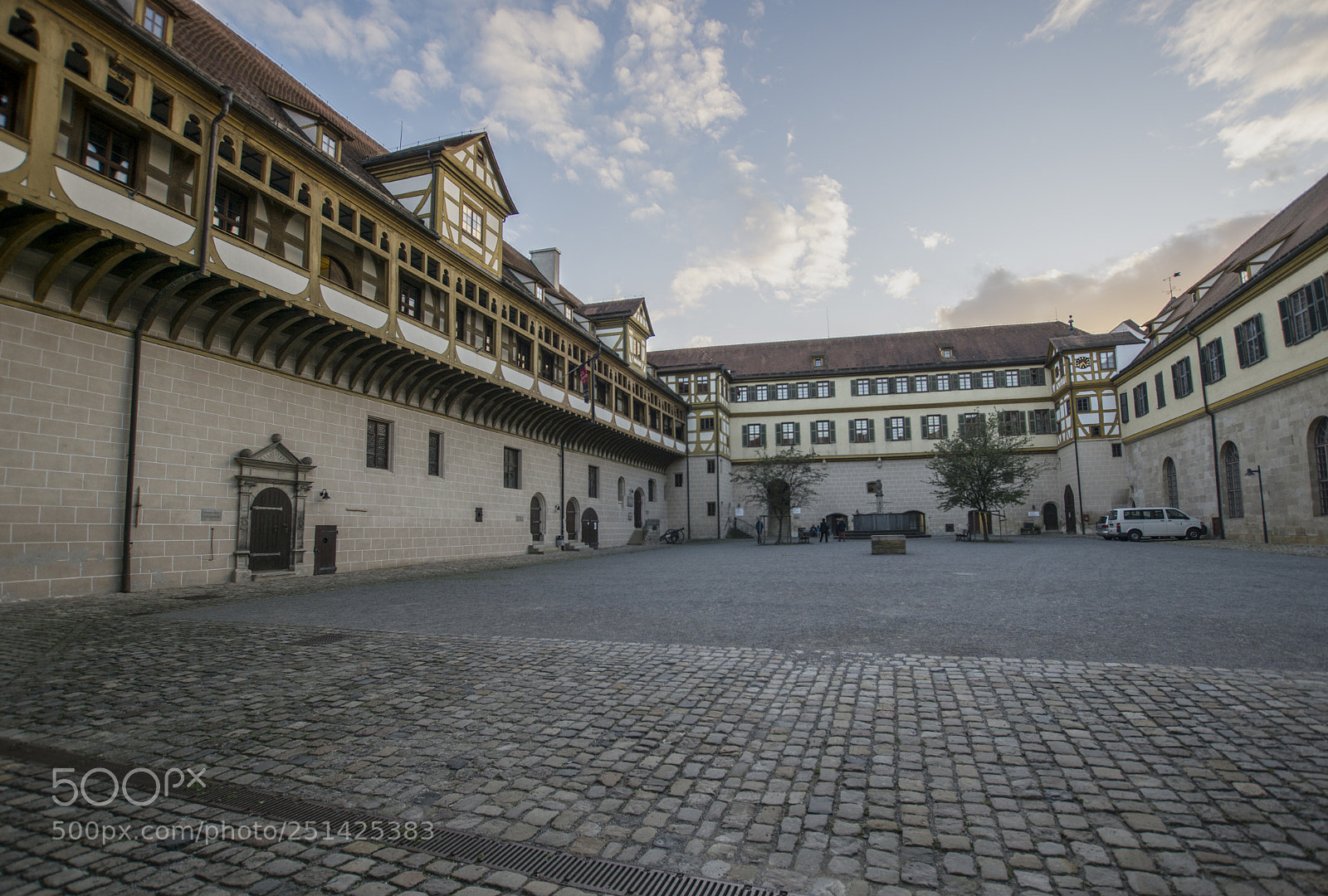 Sony a6000 sample photo. Tübingen photography