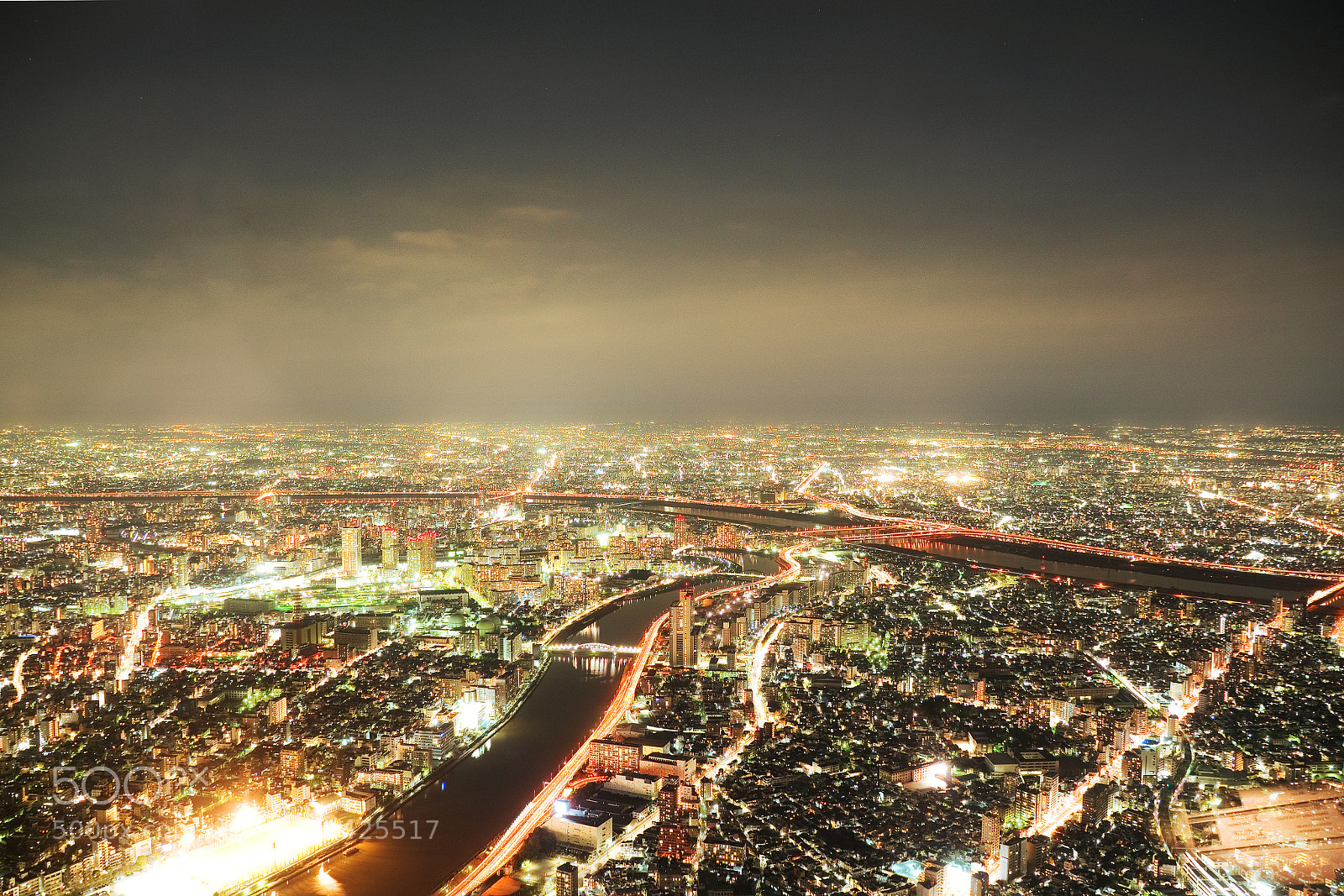 Sony Alpha NEX-5R sample photo. Tokyo skytree skyline photography