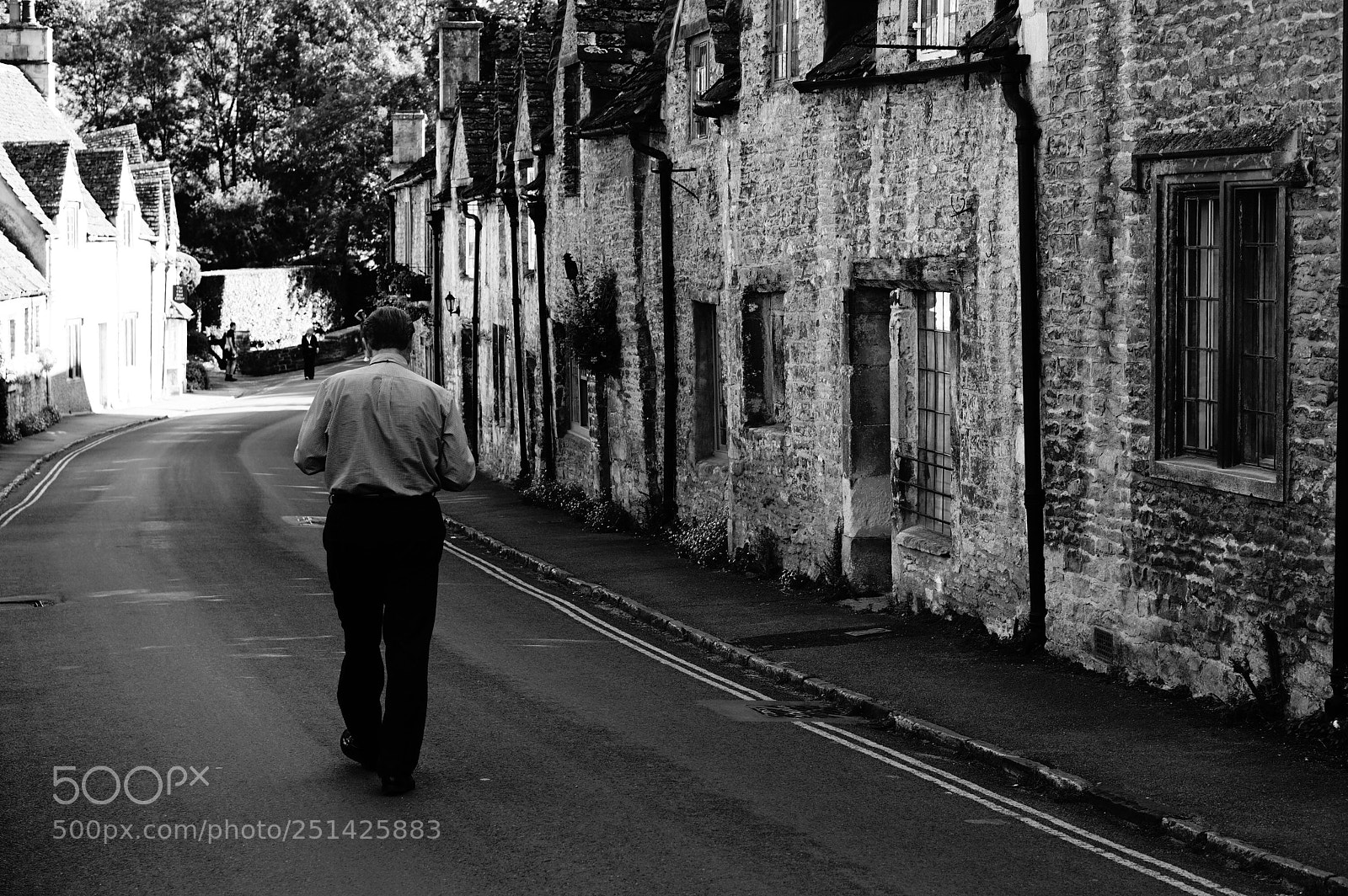 Sony a5100 sample photo. Alone or never alone photography