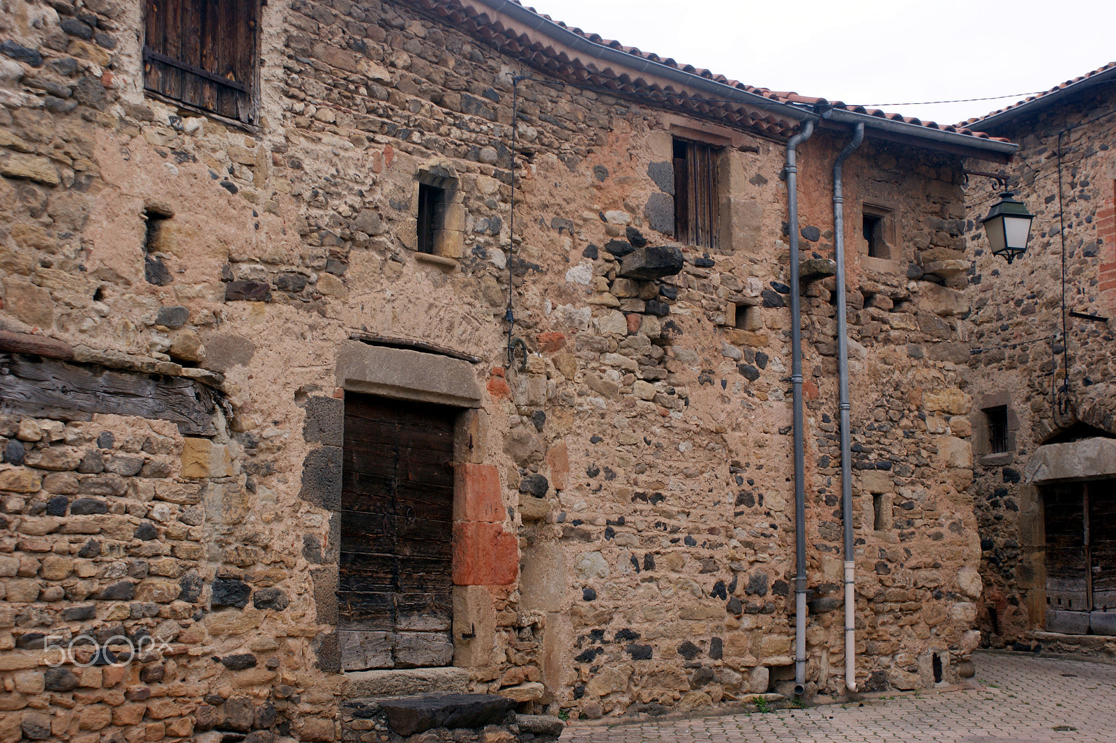 Sony DT 18-70mm F3.5-5.6 sample photo. Boudes auvergne france photography