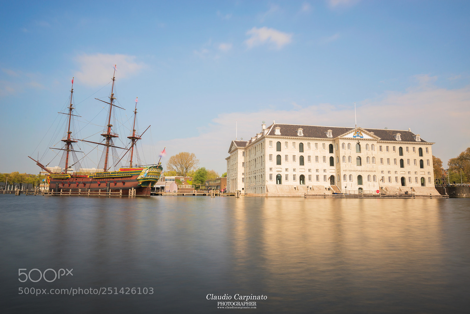 Nikon D610 sample photo. Rijksmuseum nederlands scheepvaart photography