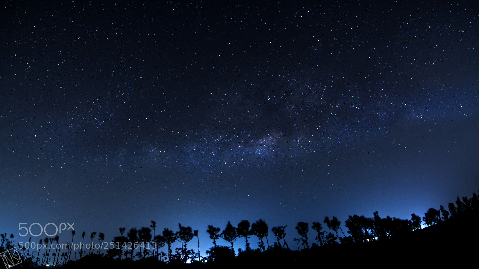 Nikon D7200 sample photo. Milky way! photography