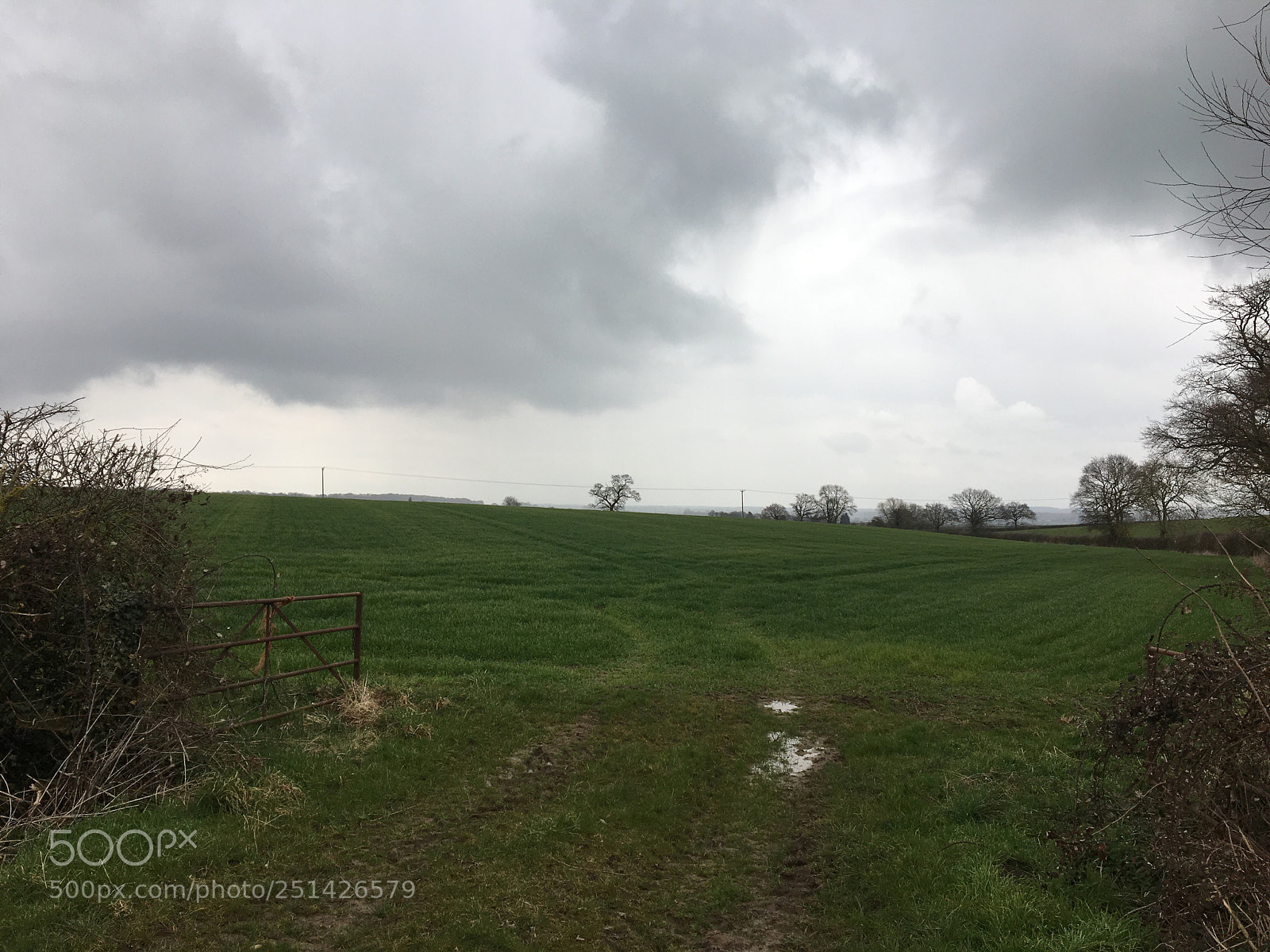 Apple iPhone 6s sample photo. Oundle countryside  photography