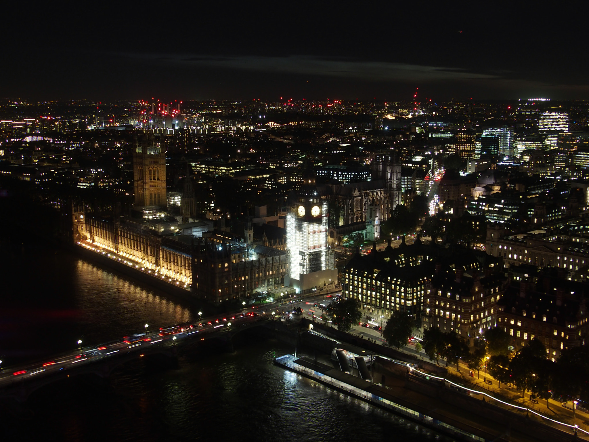 Olympus STYLUS1,1s sample photo. English parliament 1 photography
