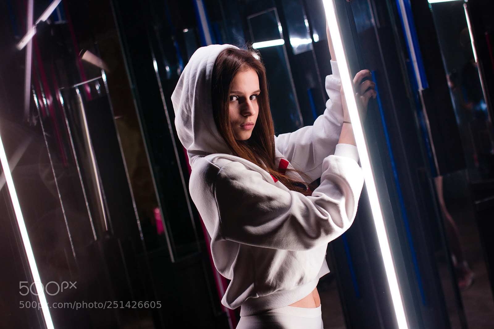 Canon EOS 60D sample photo. Неон photography