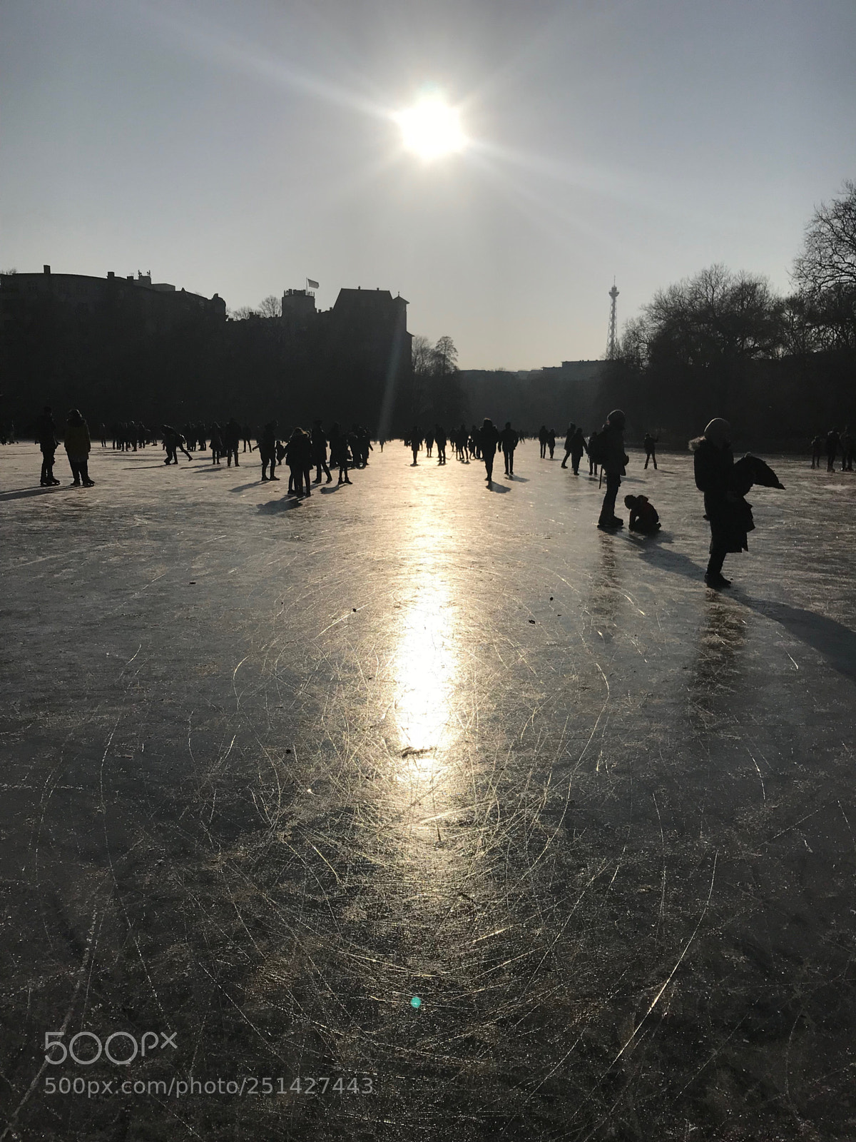 Apple iPhone 7 sample photo. Berlin photography