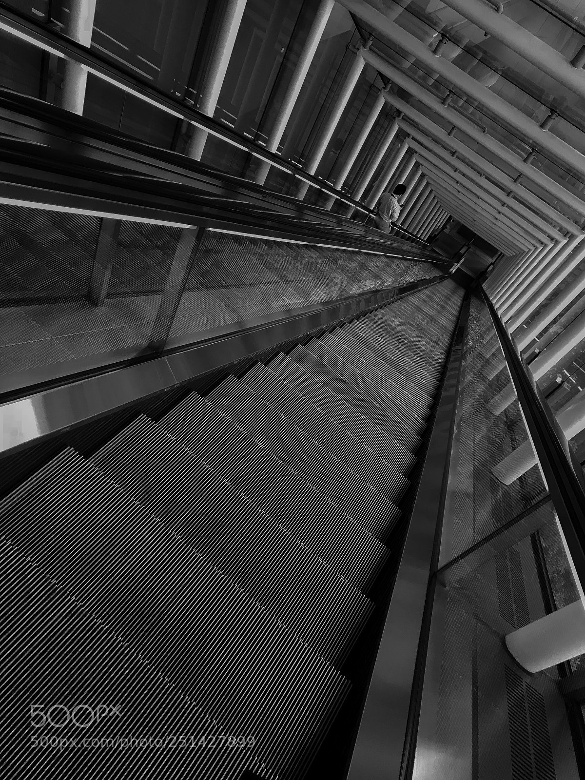 Apple iPhone 7 sample photo. Stairway to photography