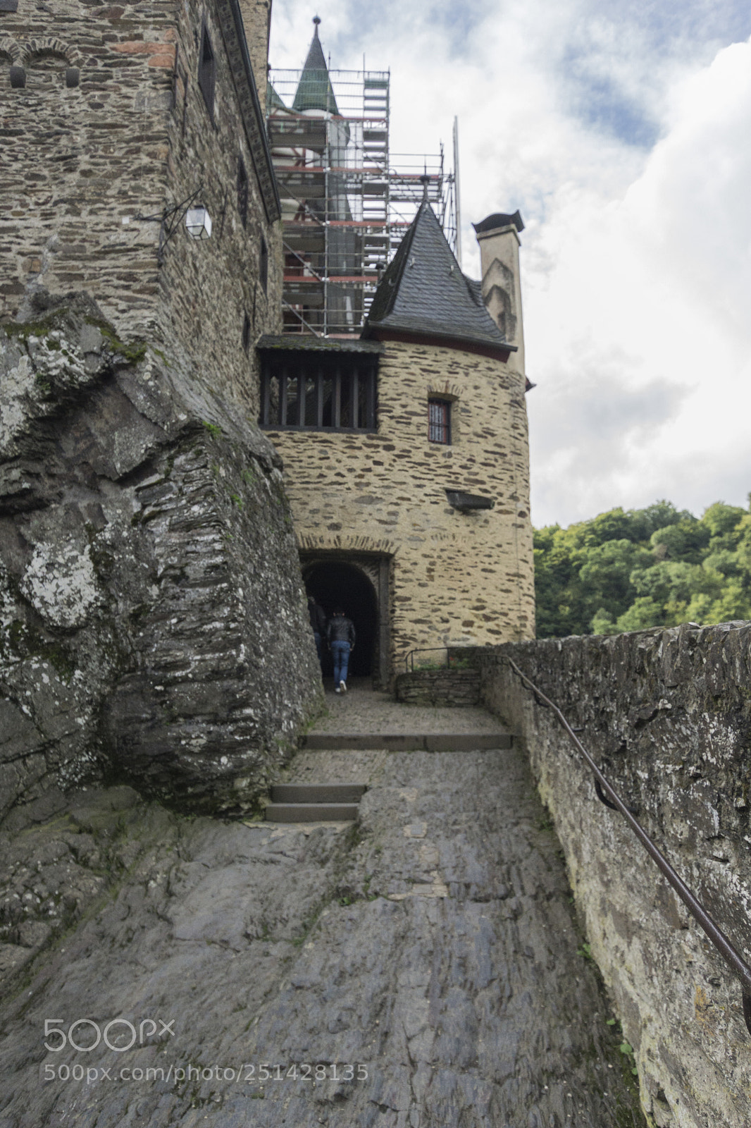 Sony a6000 sample photo. Cochem. castle. burg eltz photography