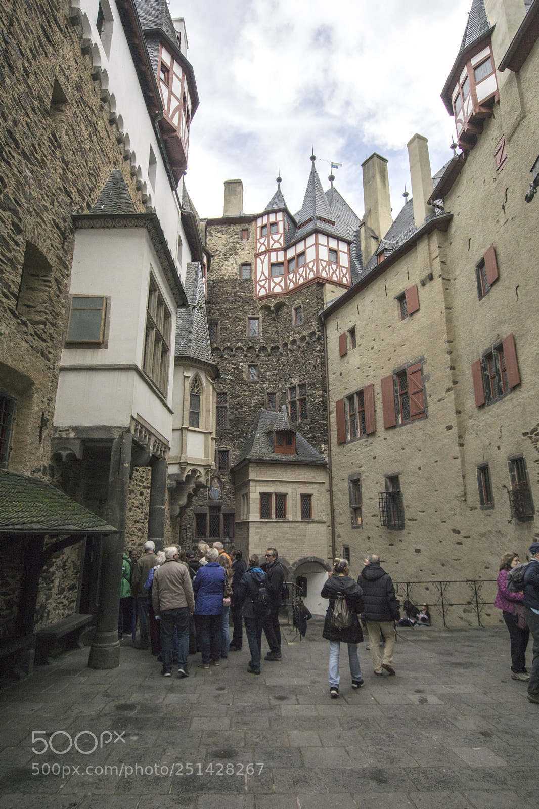 Sony a6000 sample photo. Cochem. castle. burg eltz photography
