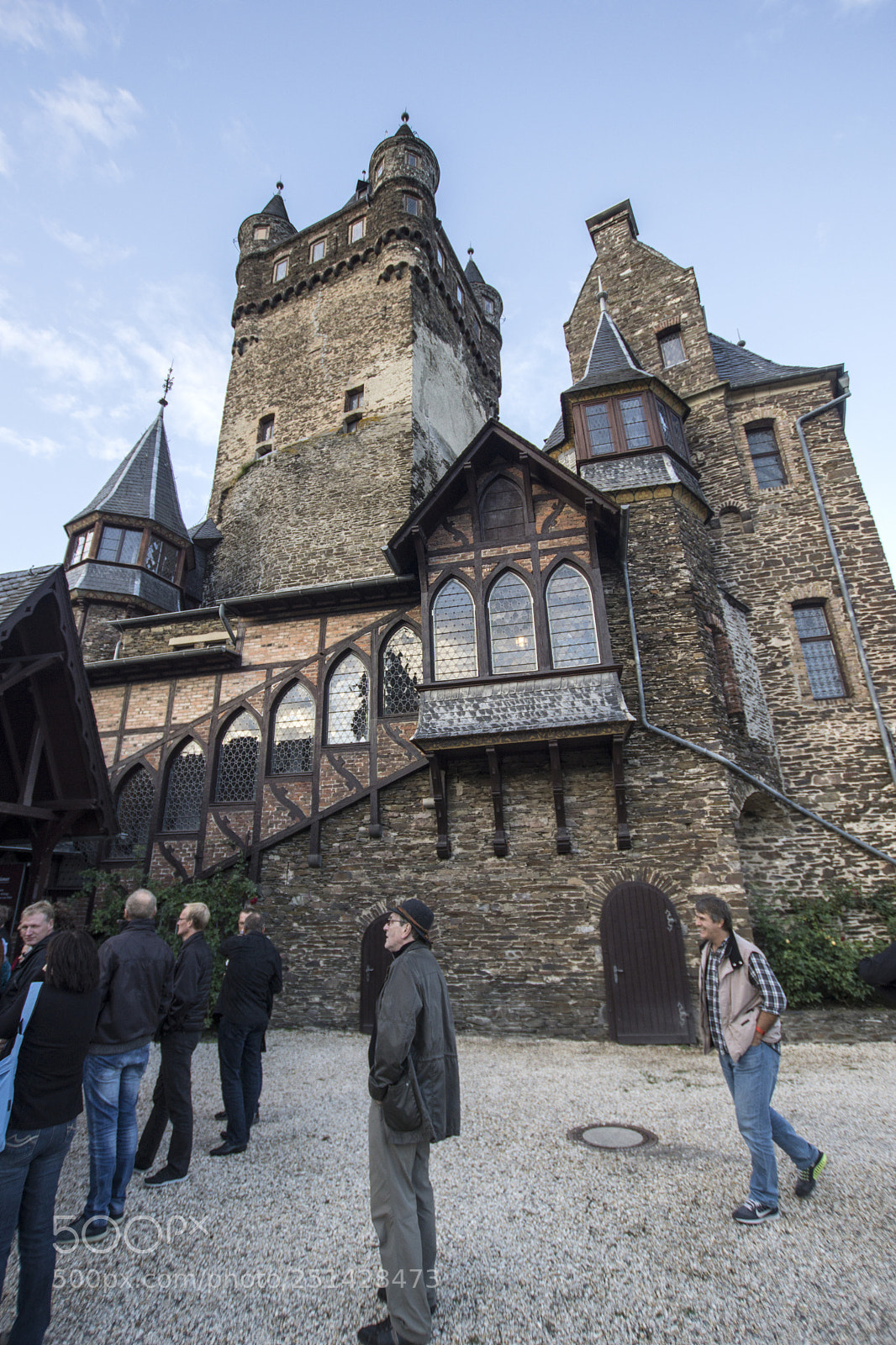 Sony a6000 sample photo. Cochem. castle. burg eltz photography