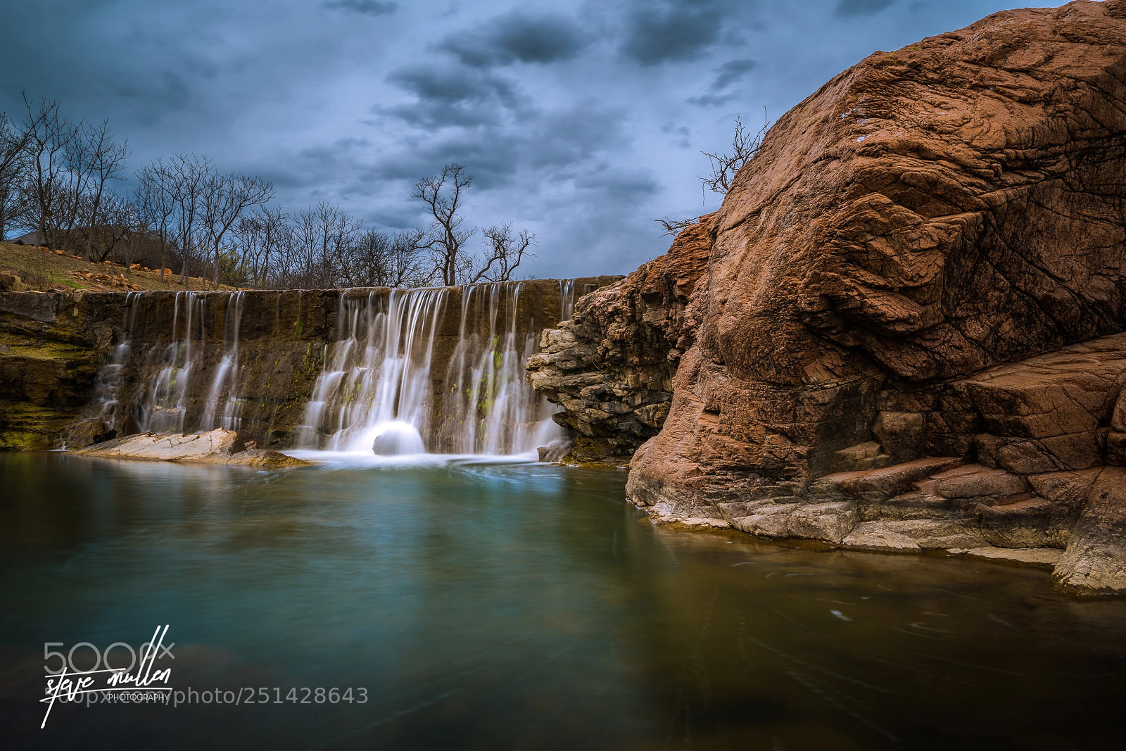 Sony a7R III sample photo. Medicine park fall two photography