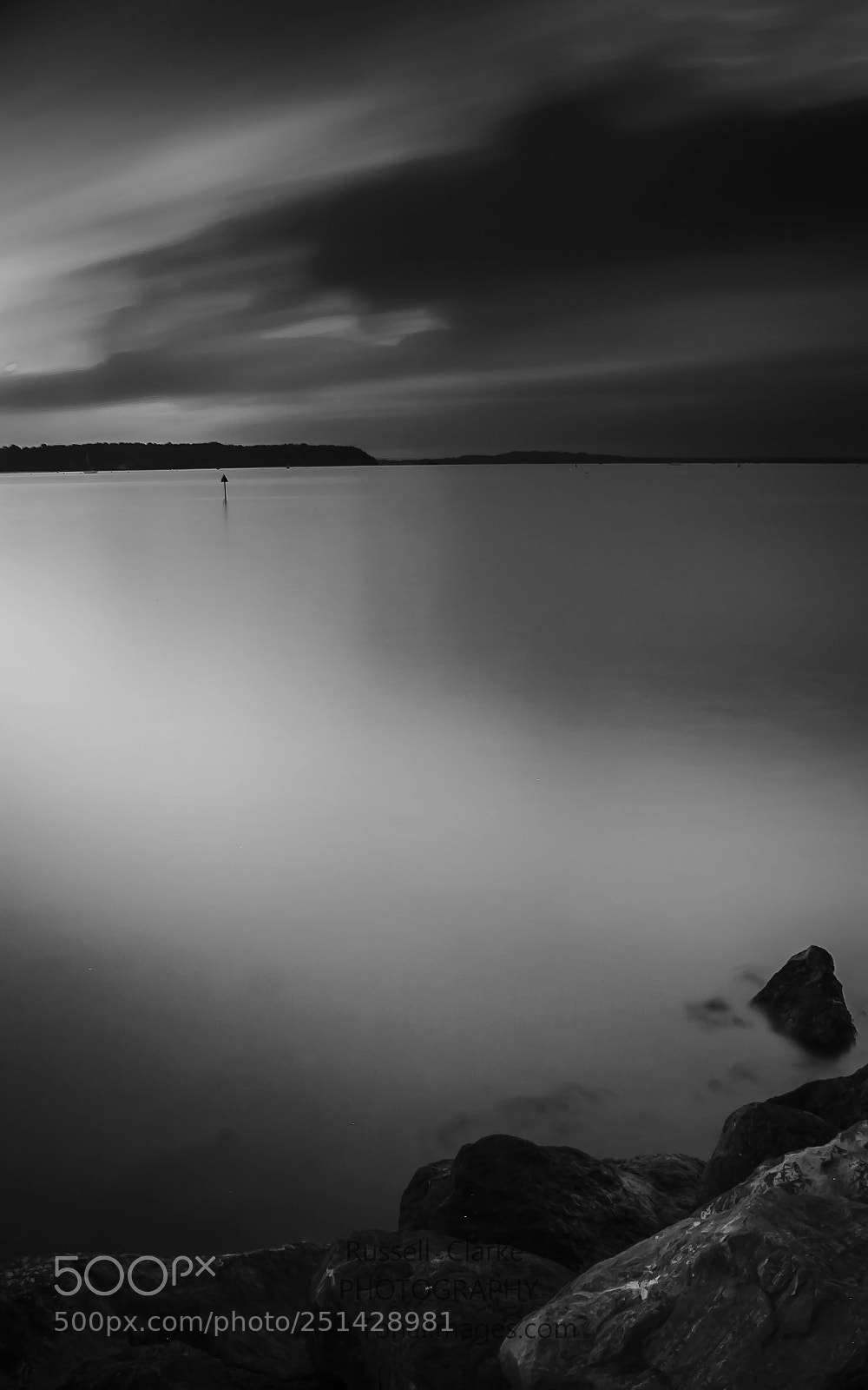 Nikon D700 sample photo. Flat calm photography