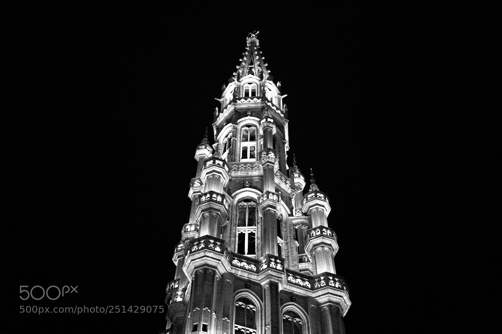Samsung NX300 sample photo. Tower photography