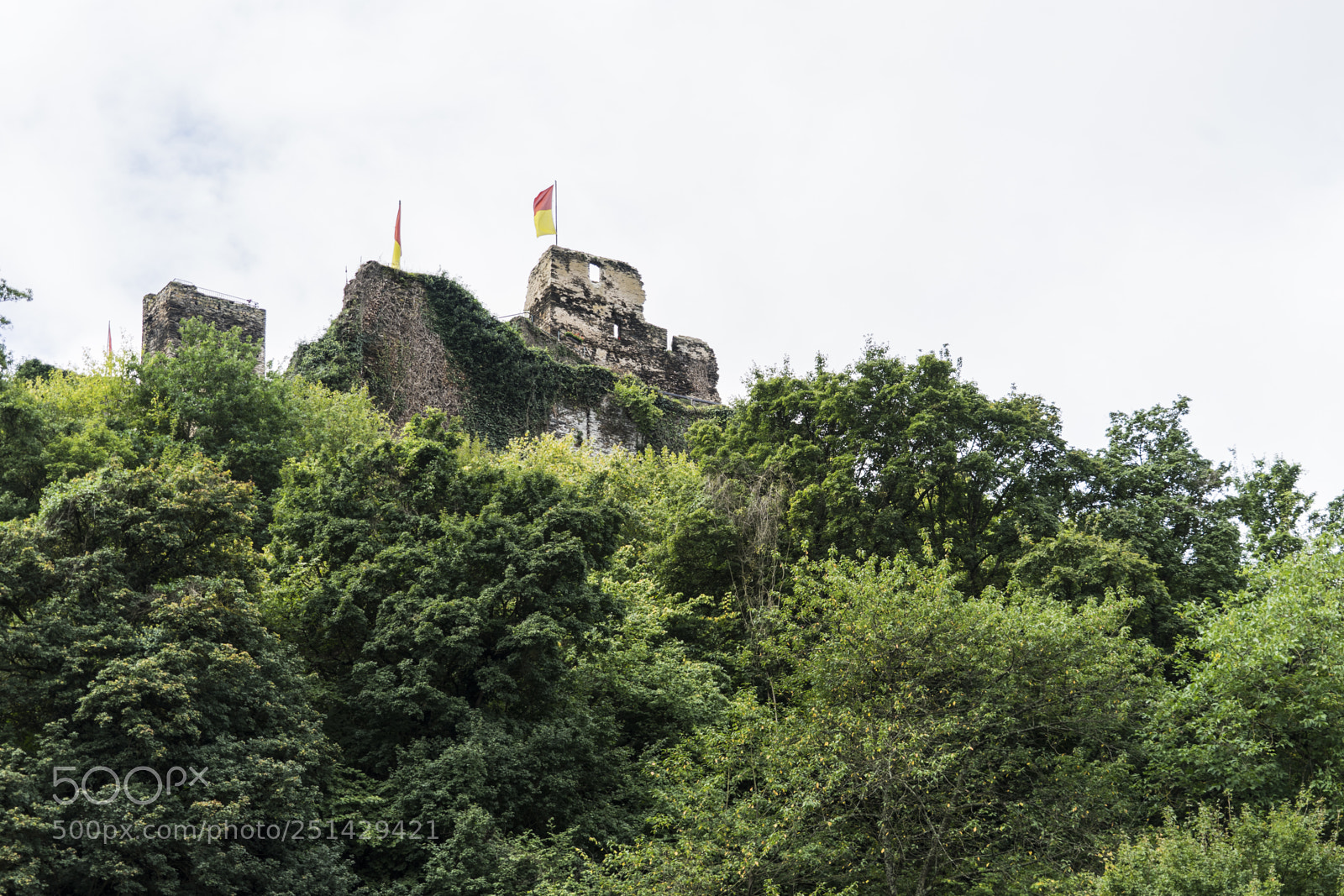 Sony a7 II sample photo. Cochem. castle. burg eltz photography