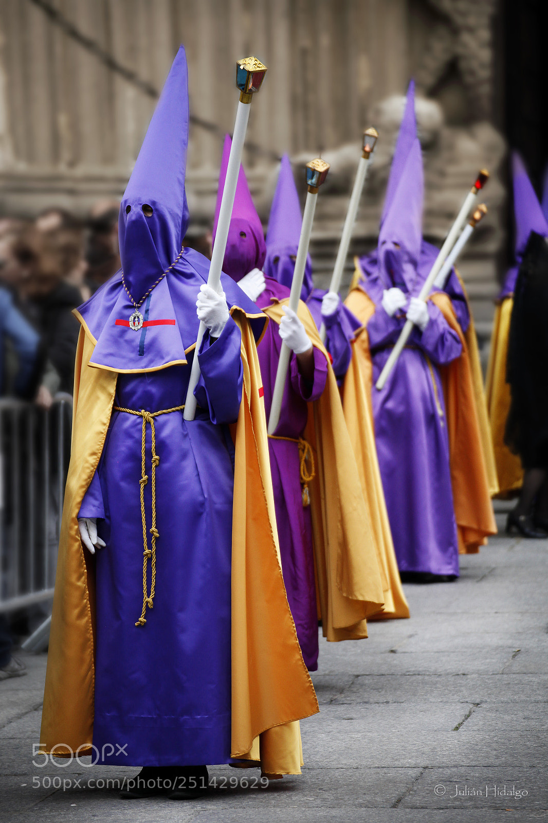 Canon EOS 5D Mark II sample photo. Colours of faith photography