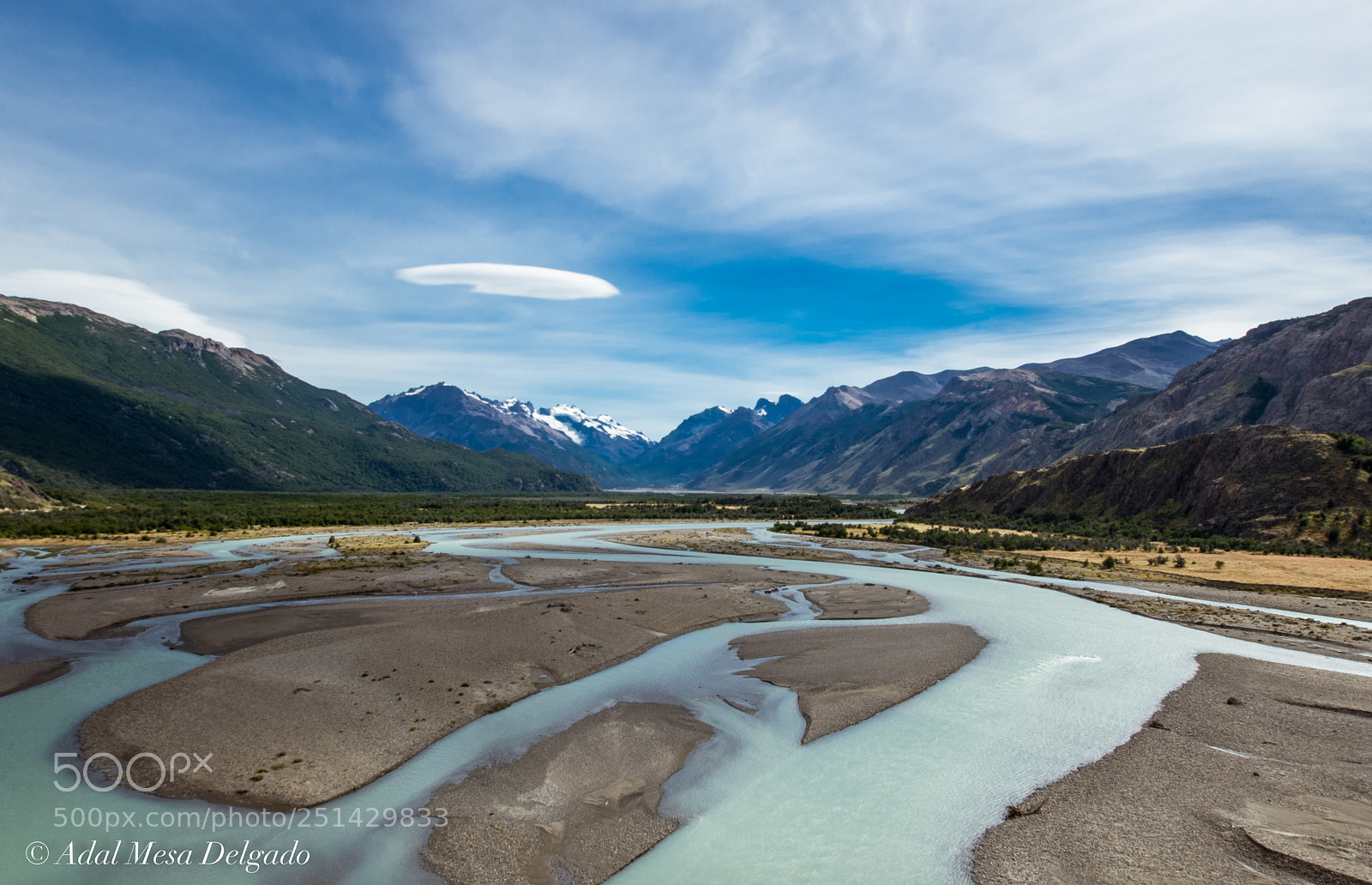 Nikon D610 sample photo. Las vueltas river photography