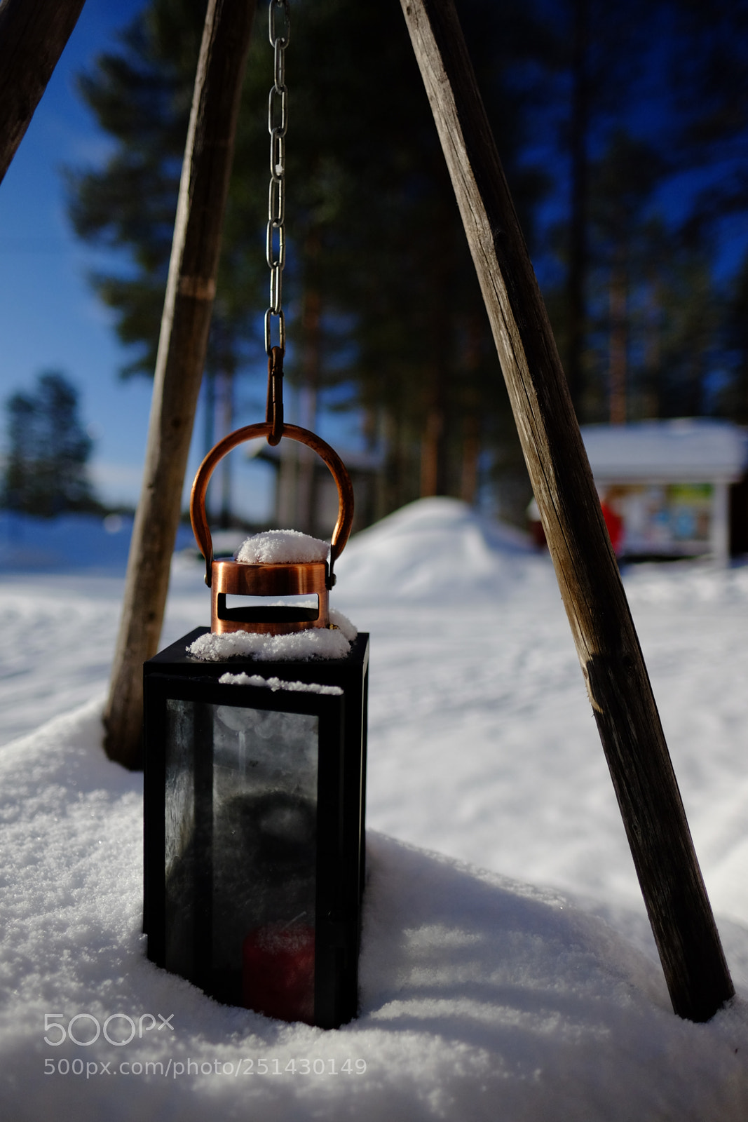 Fujifilm X-T1 sample photo. Bougie laponie photography