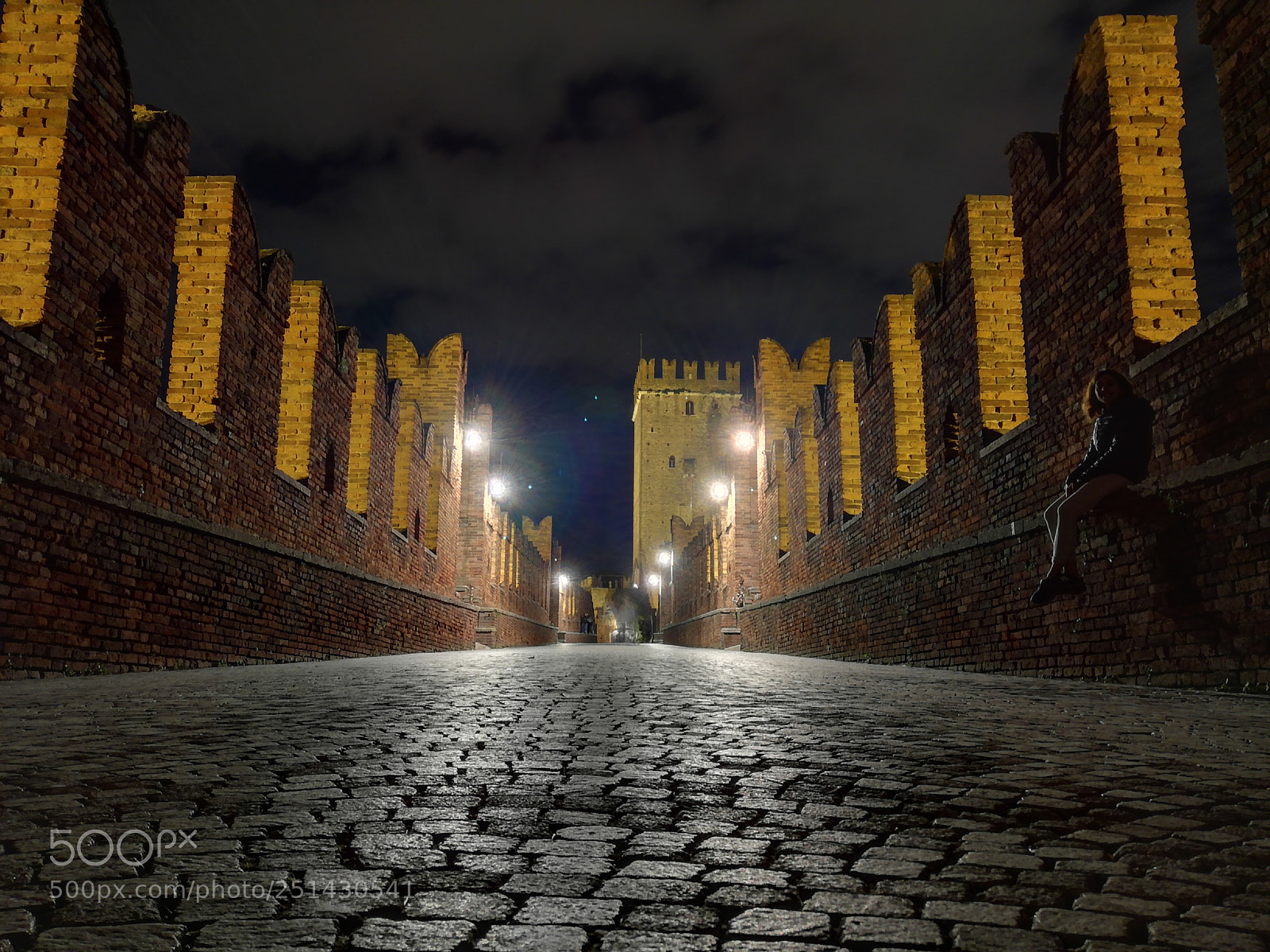 HUAWEI P9 LITE sample photo. Verona photography