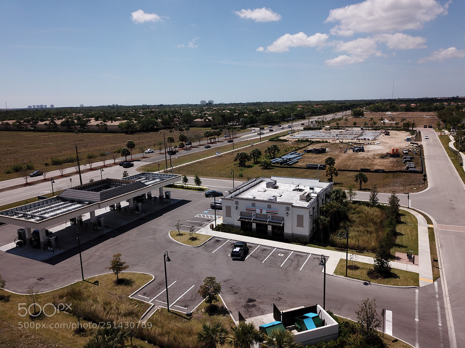 DJI FC220 sample photo. Aerial photography photography
